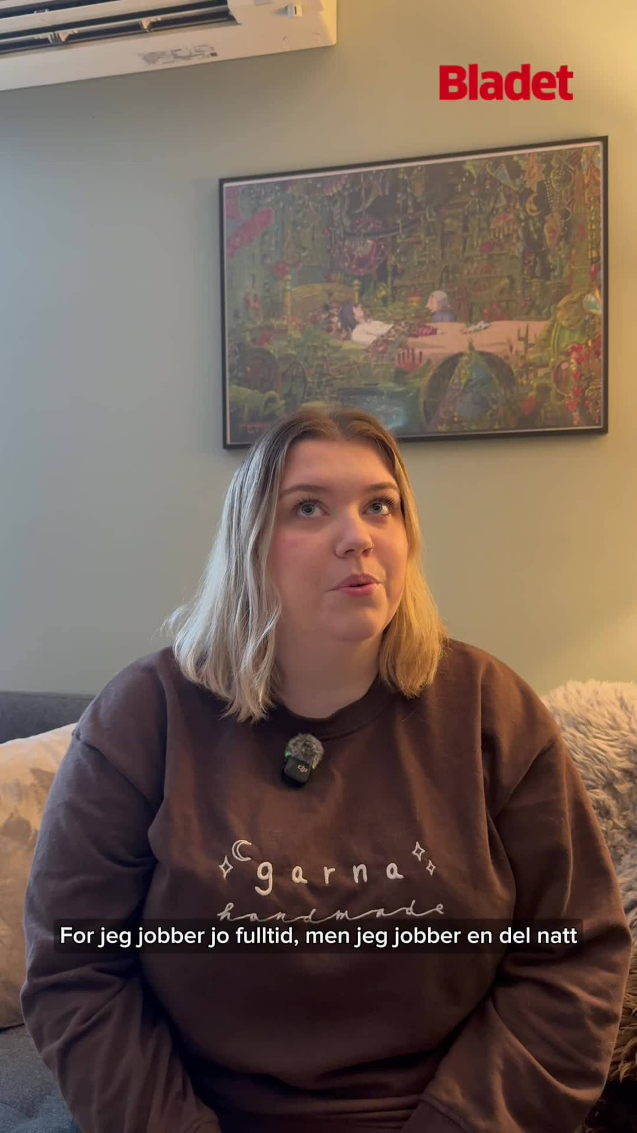 Startet egen bedrift