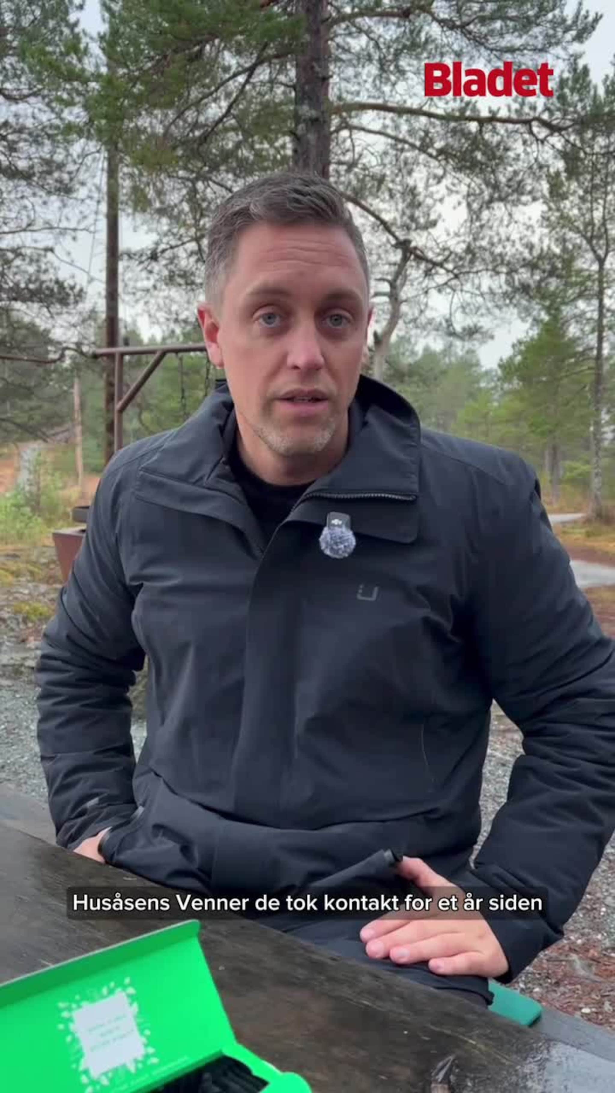 Får pengesum til å bytte ut kloppene