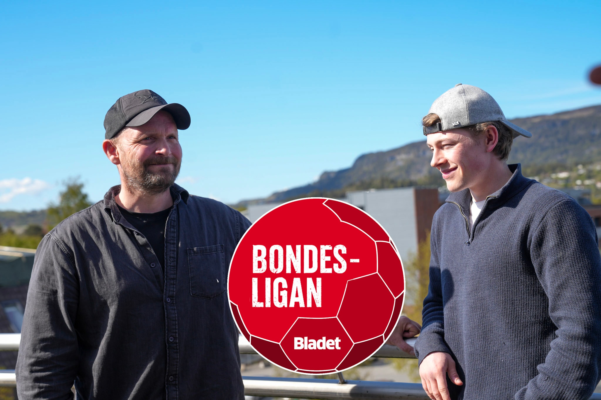 #2 Bondesligan - Snorre Lillebo og Håvard Sandvik