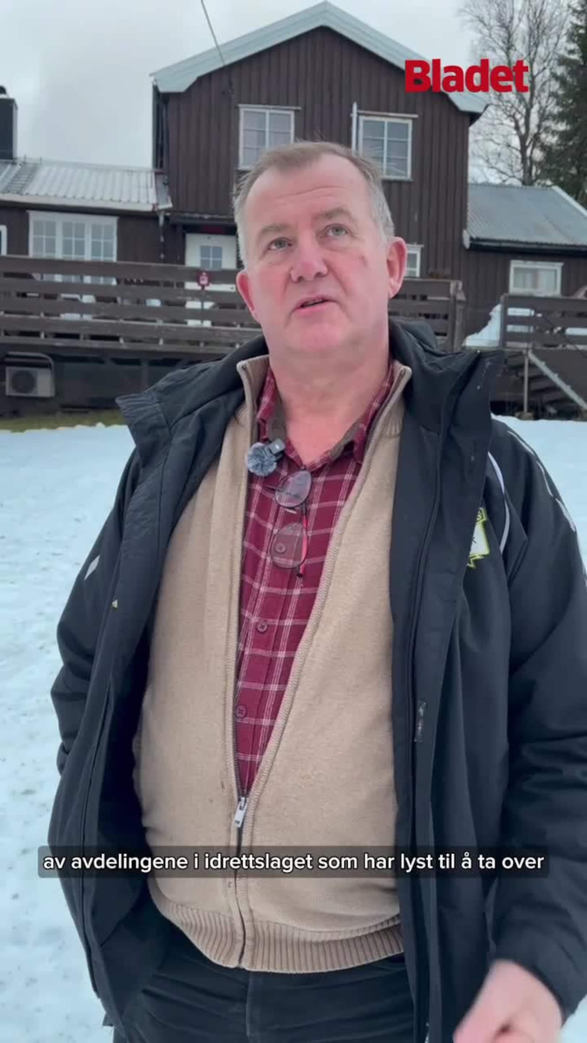 Usikker fremtid for skihytta