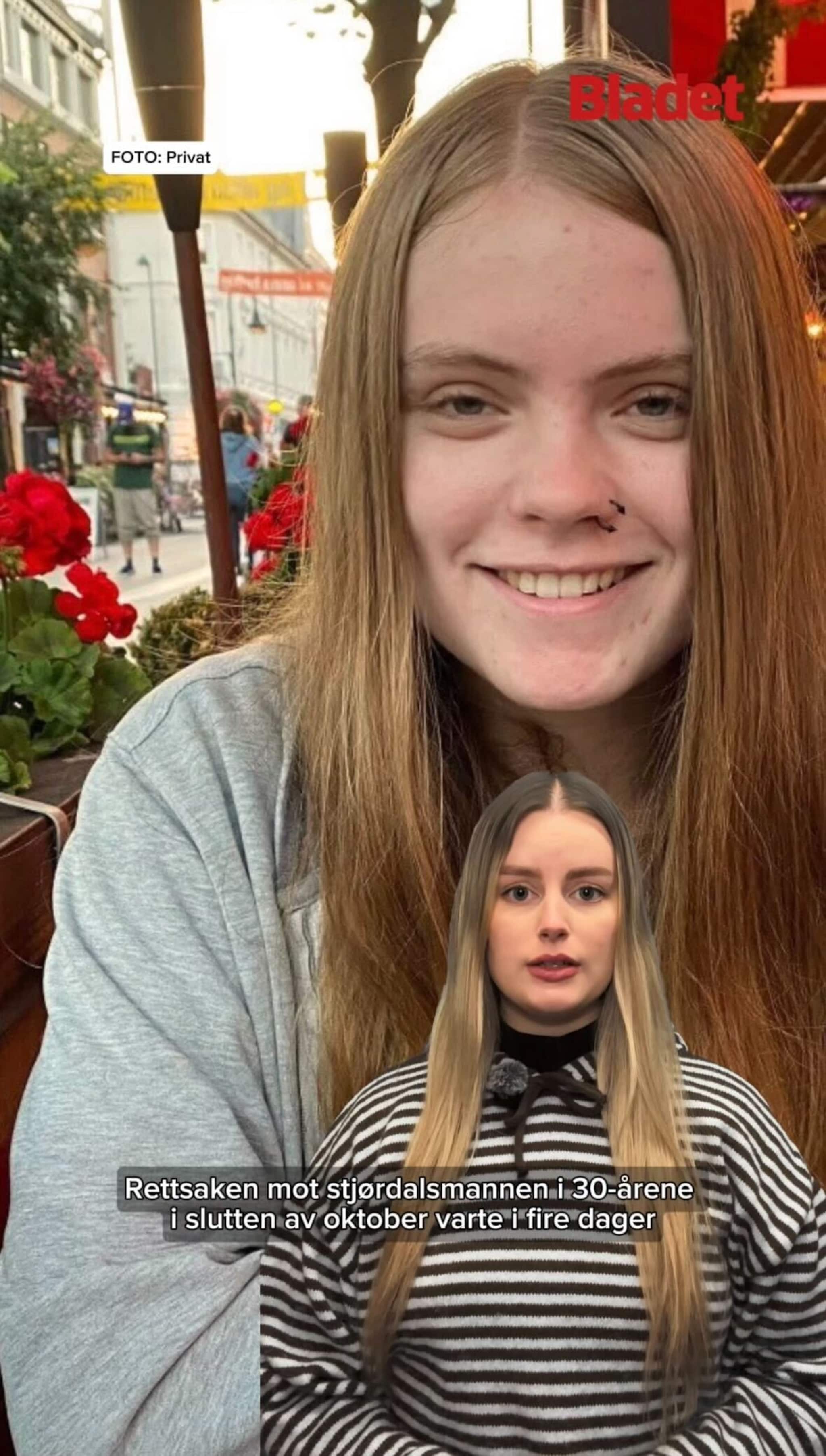 Dømt for drapet på Linea