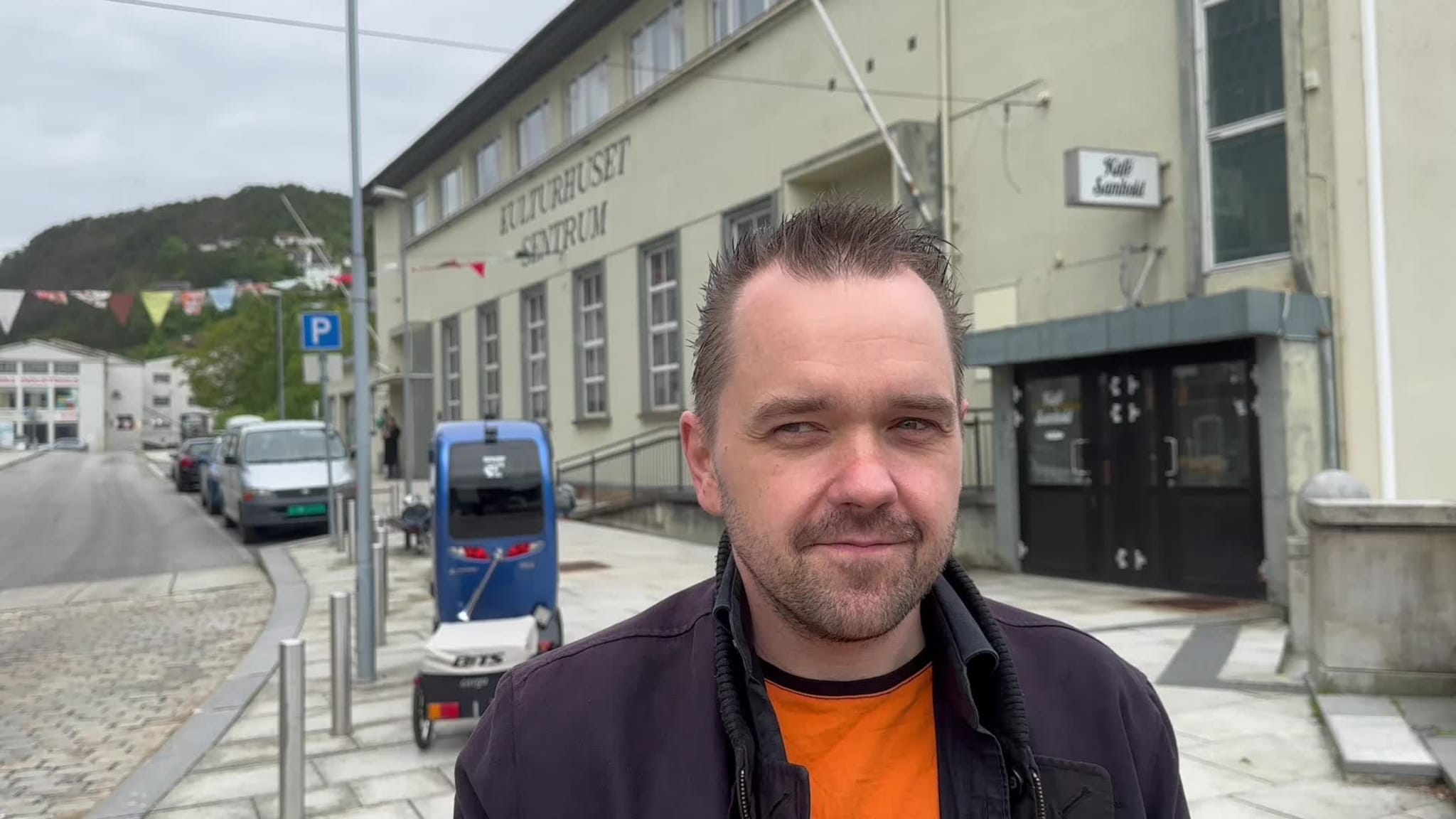 Kenneth Flage i Spillkultur