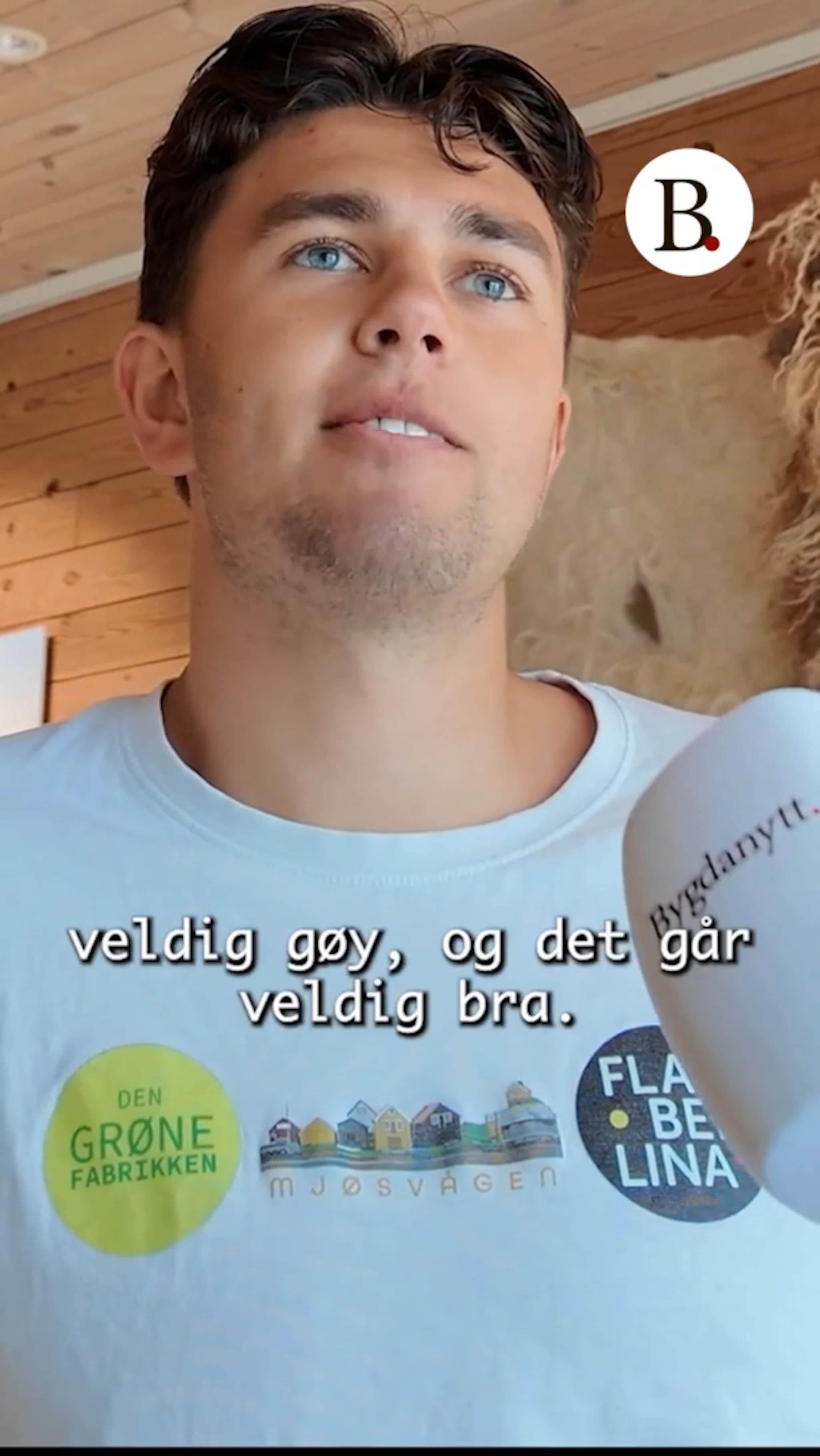 Livet på Den Grøne Fabrikken