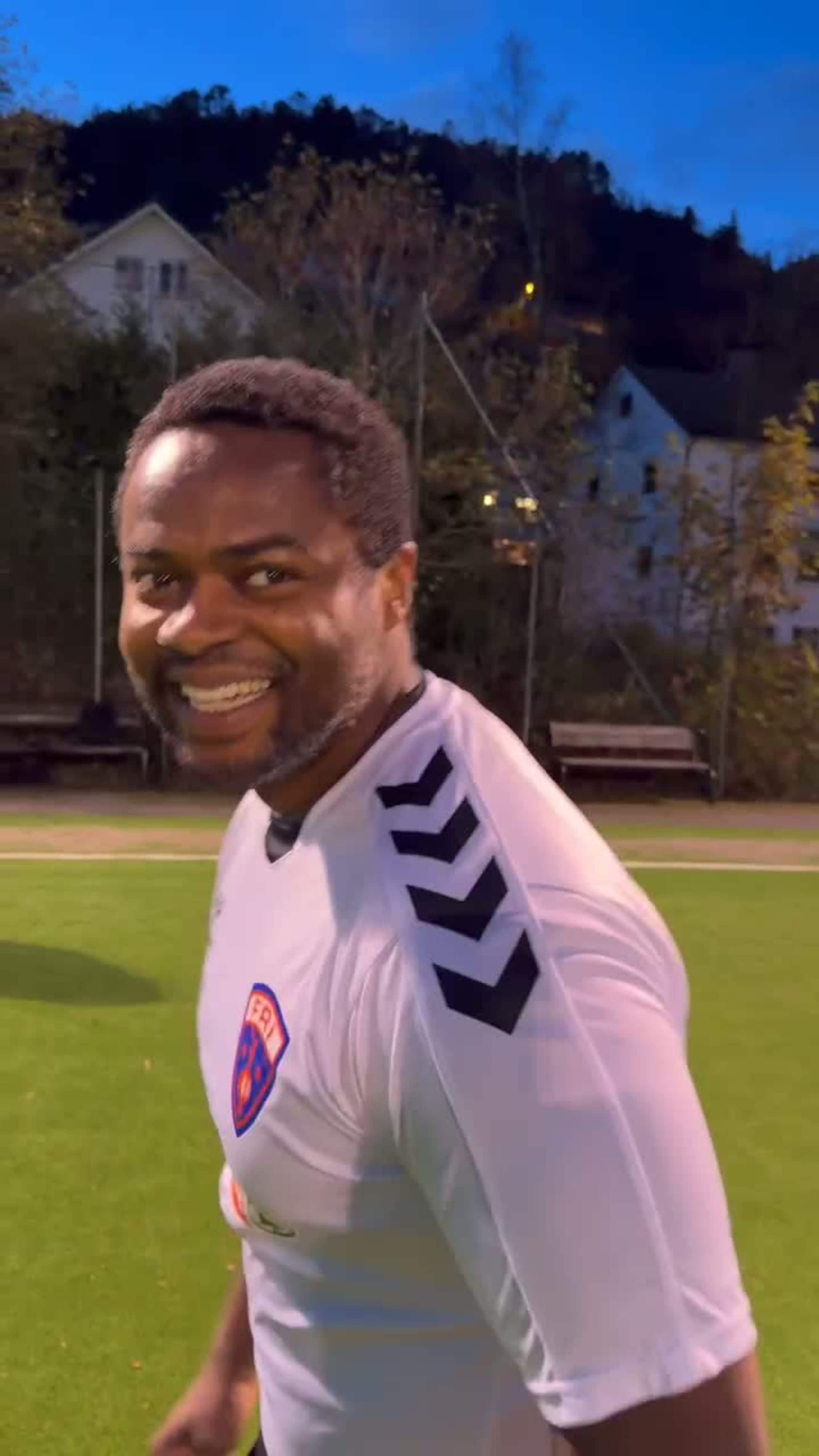 Enok om kampen på Espeland