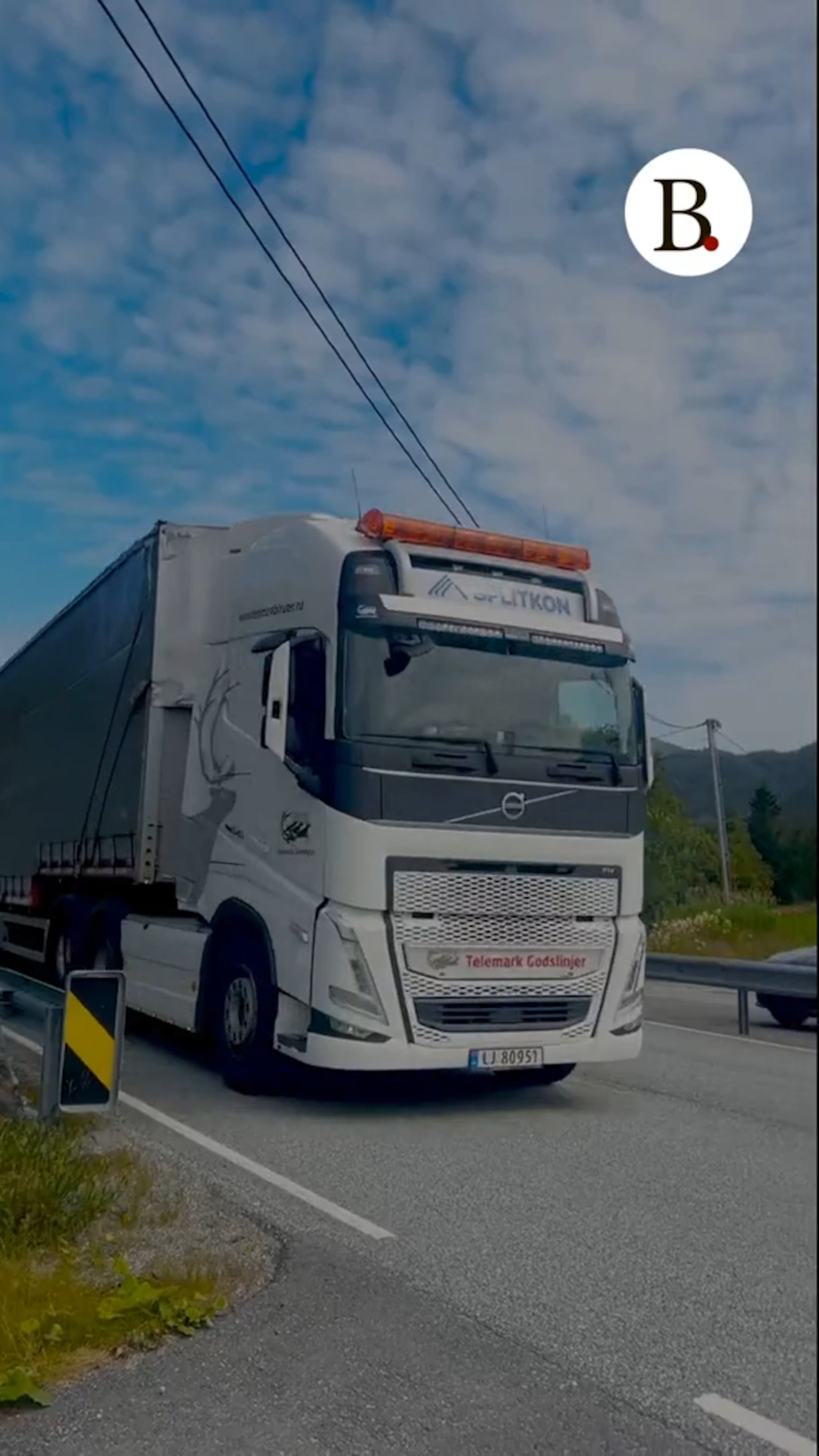 Mykje trafikk ved Gullboten