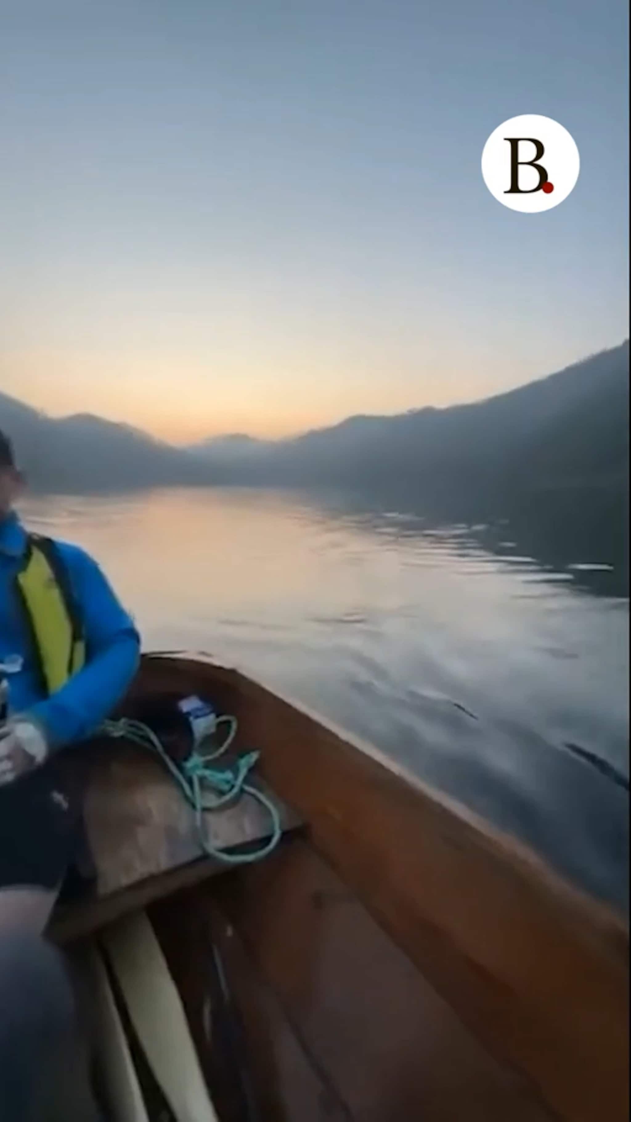 Natur og roing rundt osterøy