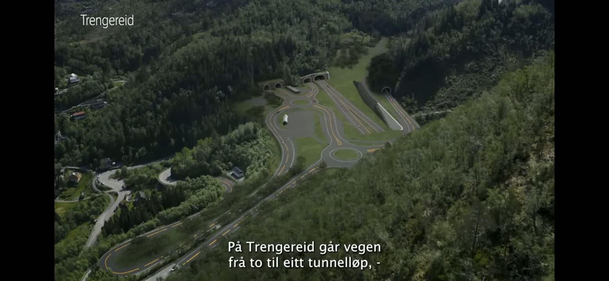 Dette skal skje på Trengereid