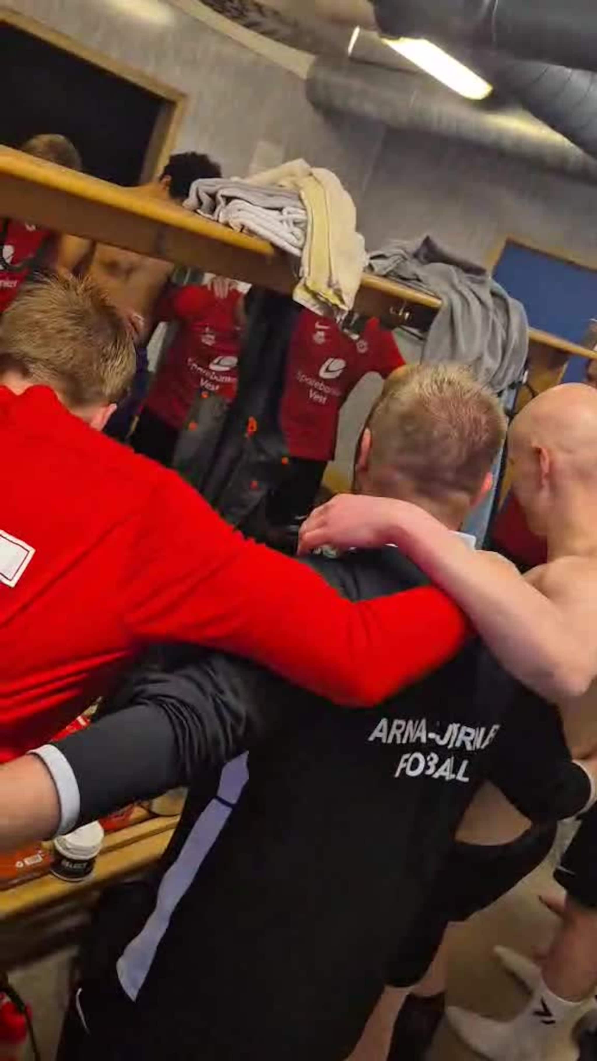 Ny AB-triumf