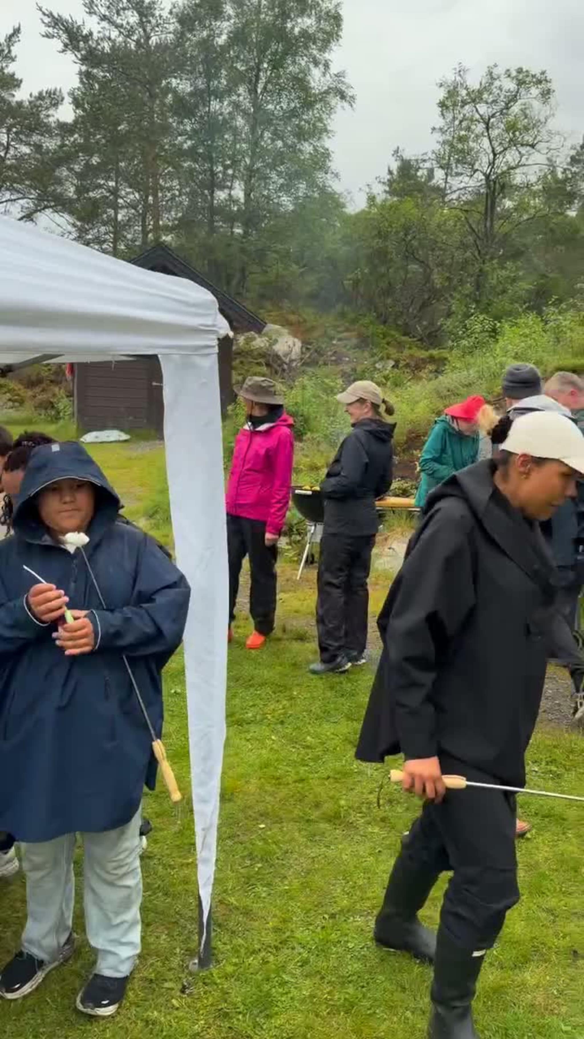 Jonsokfeiring i Fotlandsvåg