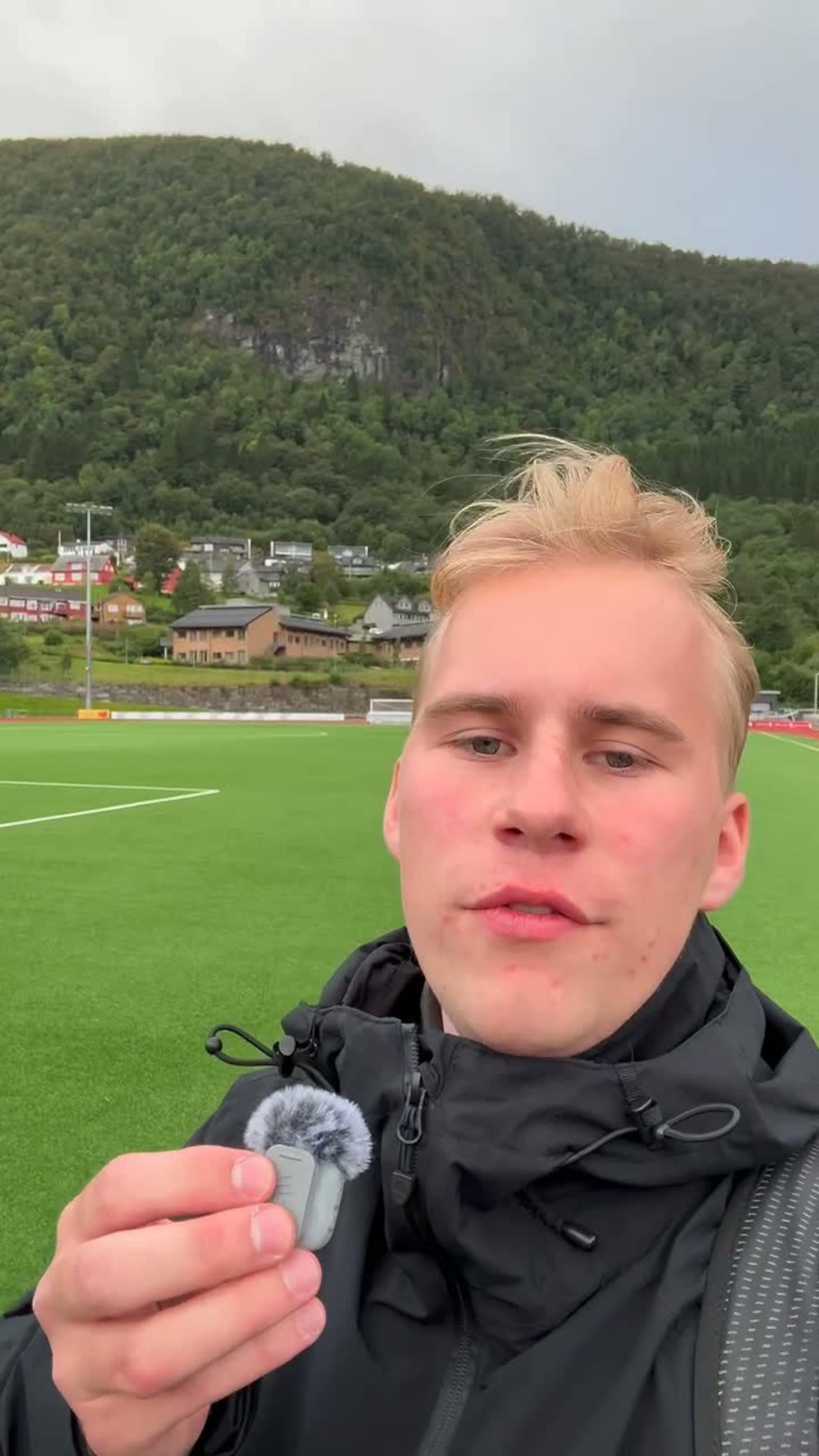 NM-feber på Idrettsparken!