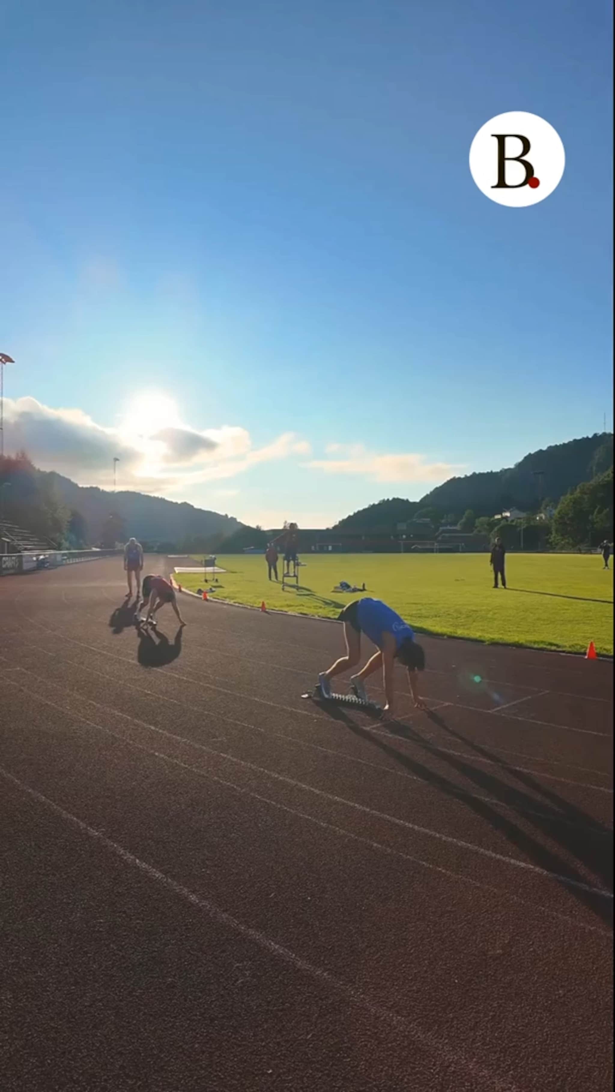 Siste finpuss før NM i fiidrett