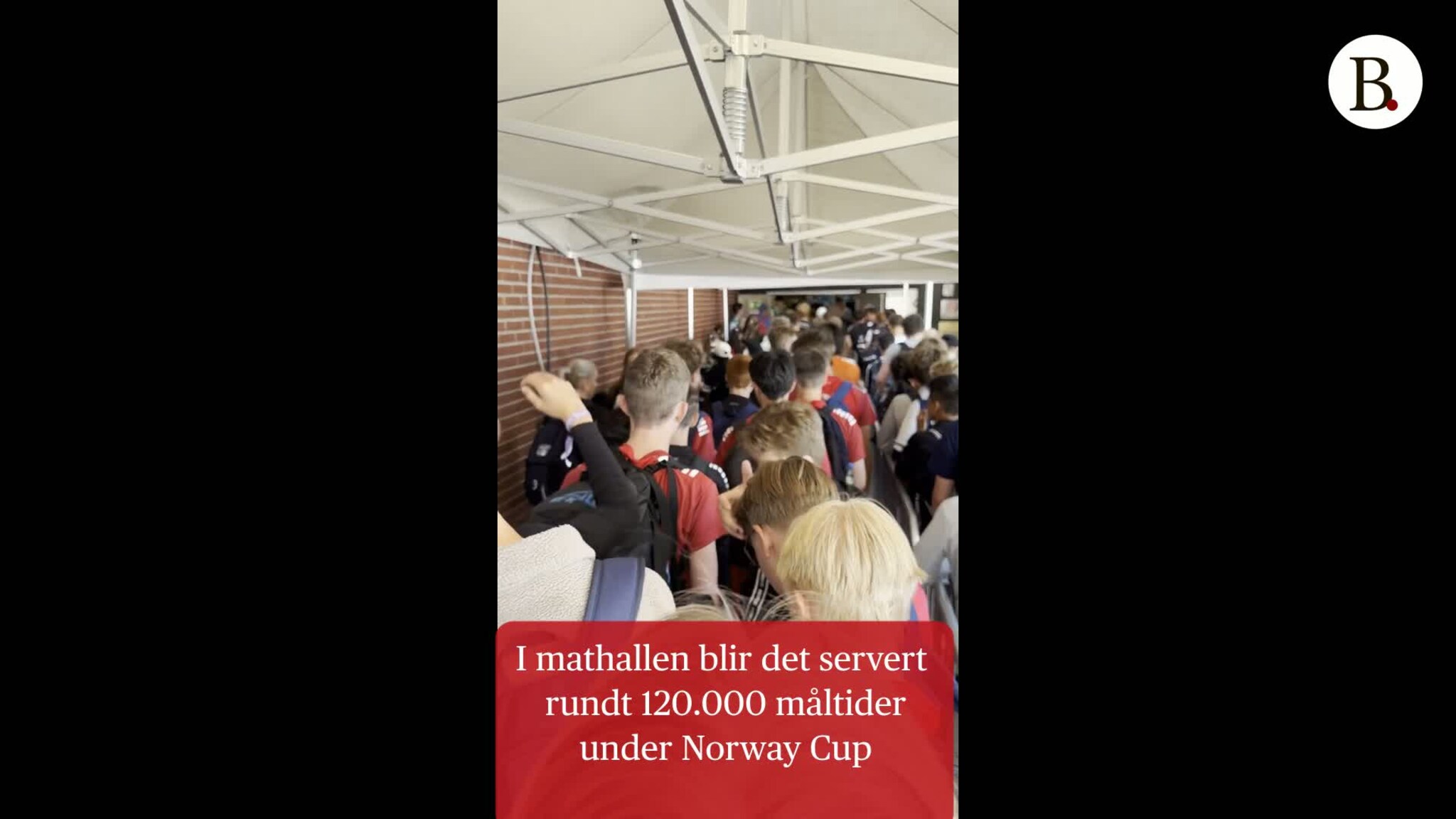 VHFK-gutane testar maten på Norway Cup