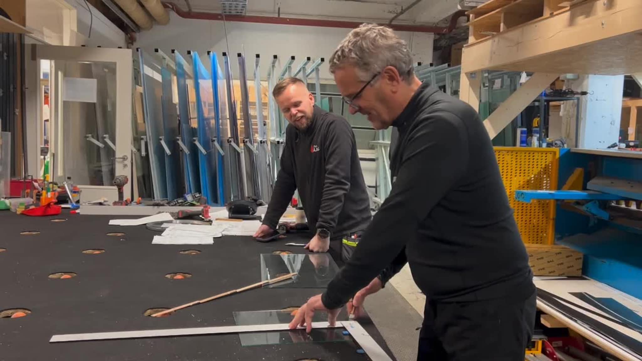 Arna Glass på Arnatveit