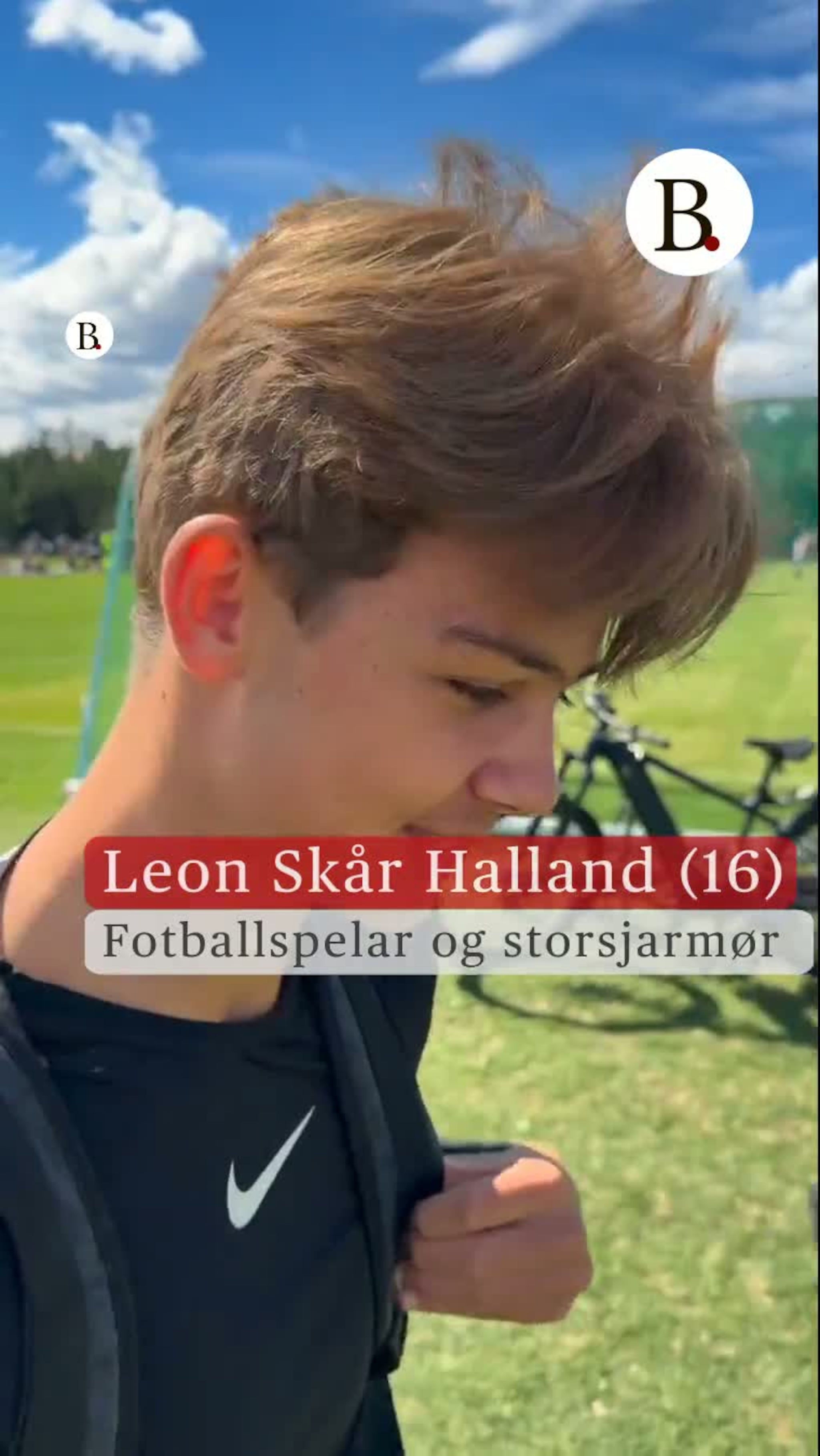 Leon gir deg dei beste sjekketipsa frå Ekeberg