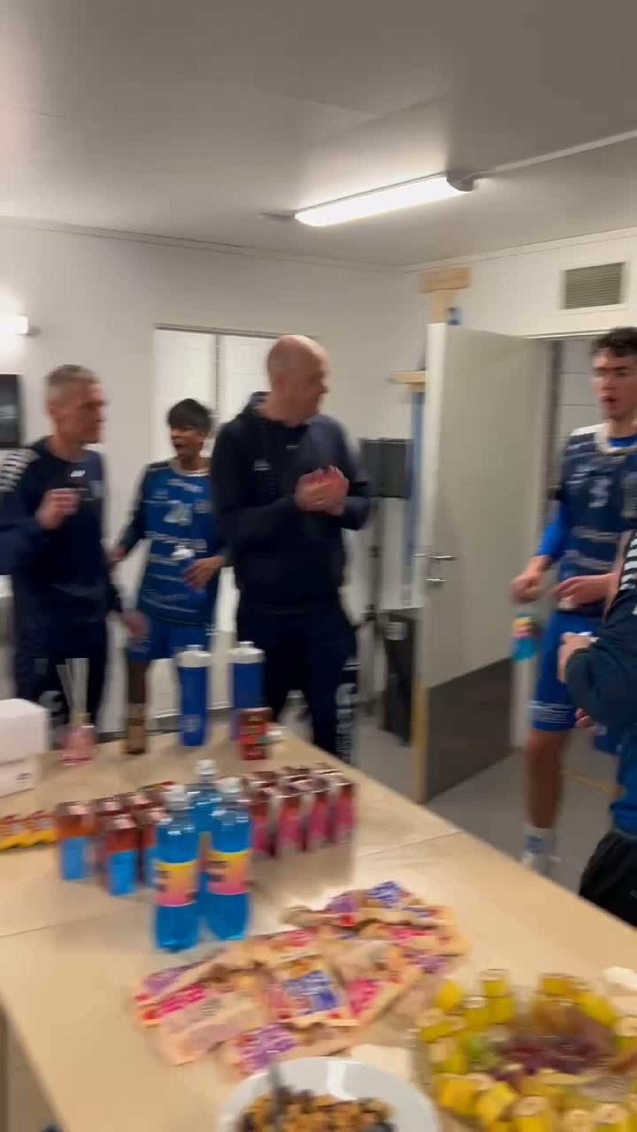 Heltente Bjørnar-gutter før skjebnekampen