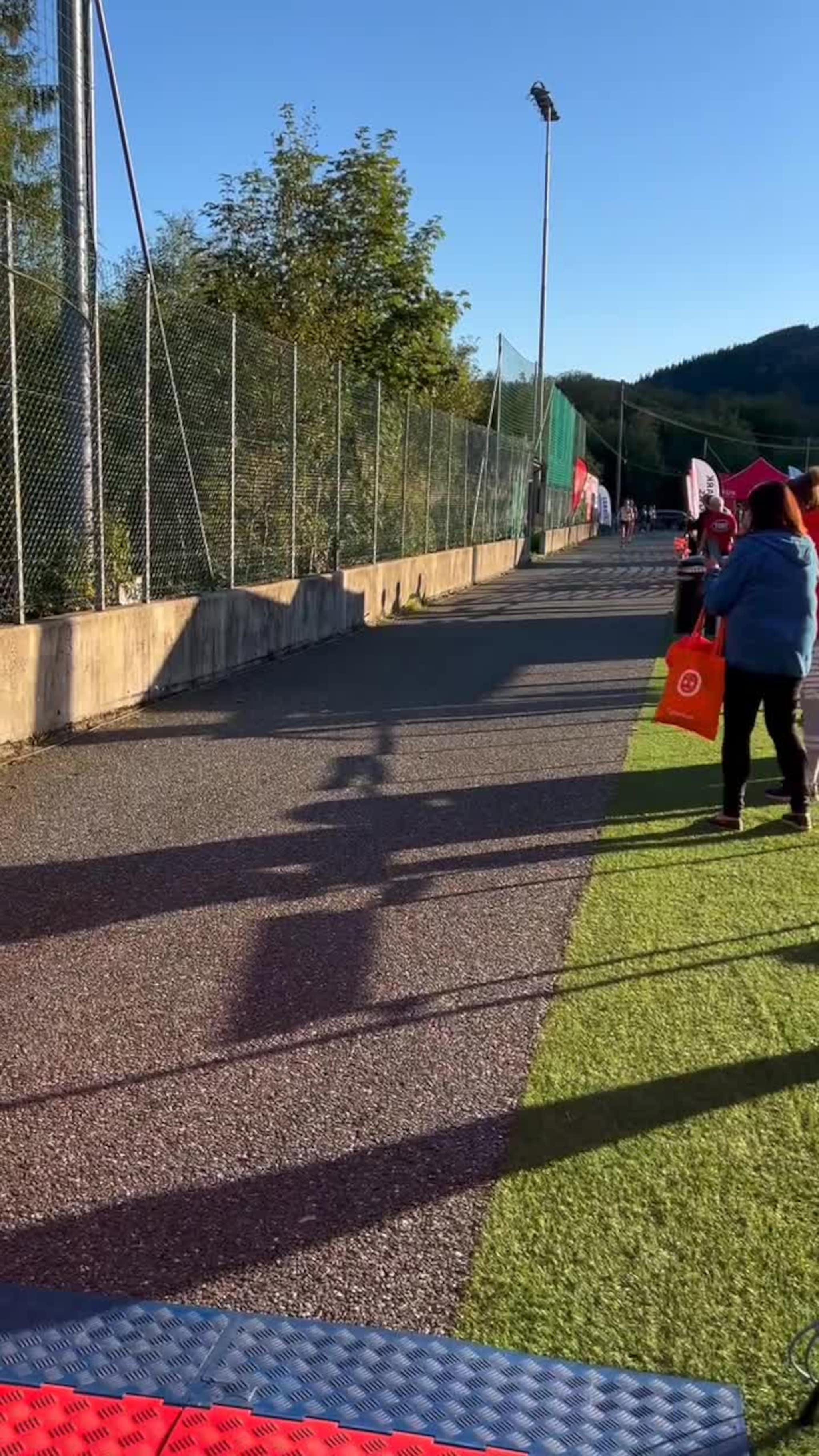 Dramatisk innspurt i Arnaløpet!