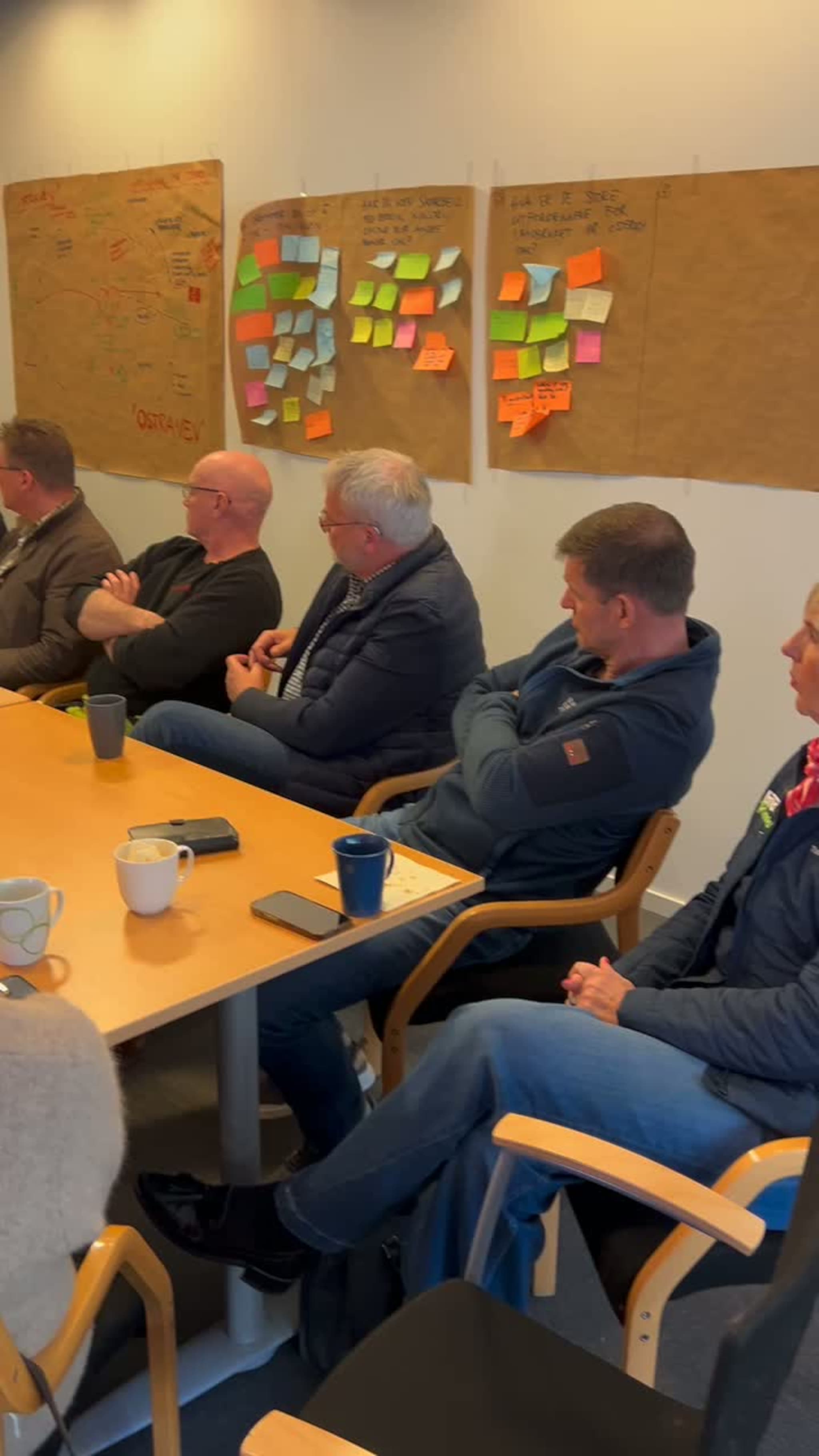 Næringslivet samla i Næringssmia