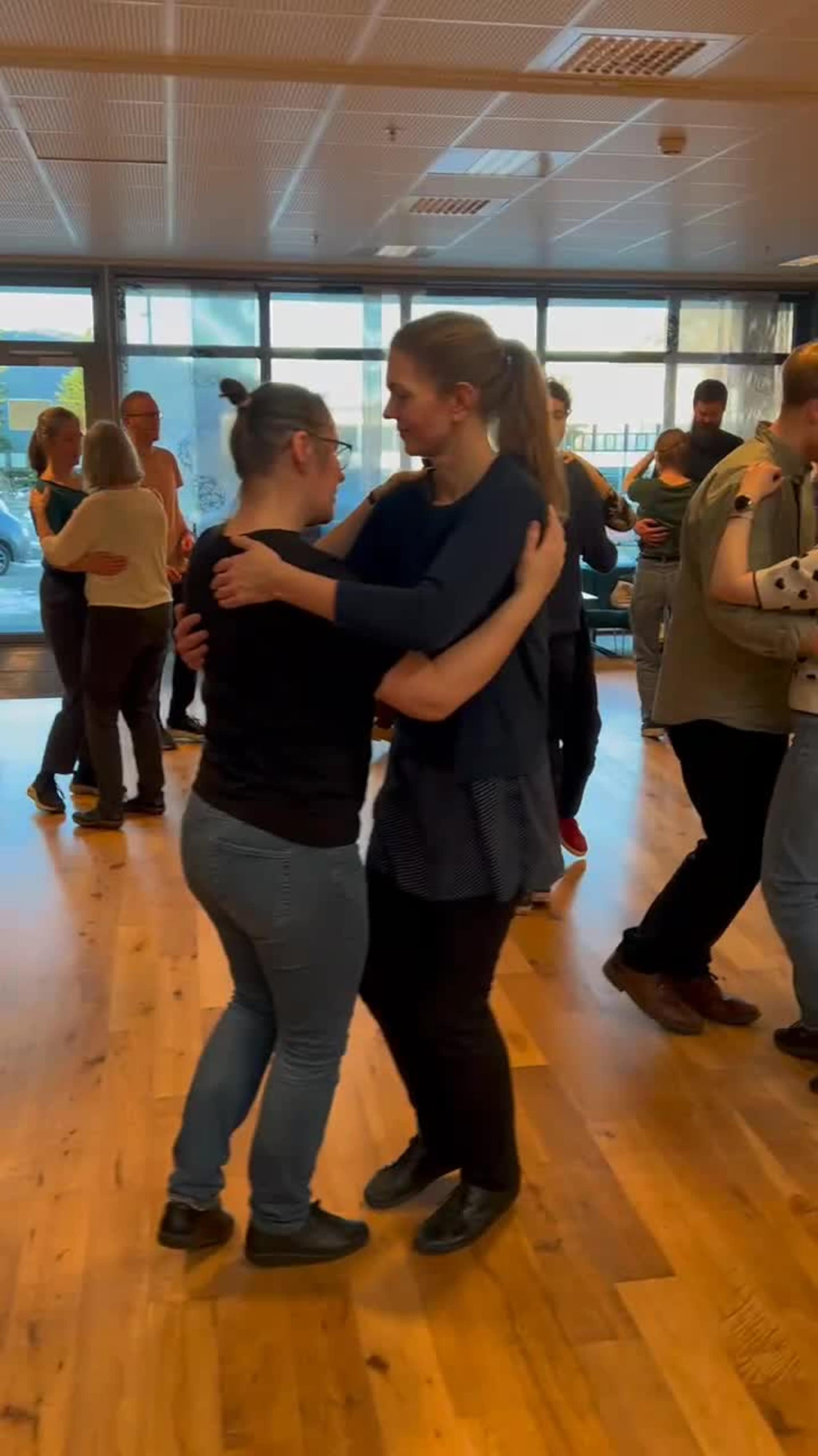 Danseglede med Osterøy spel- og dansarlag