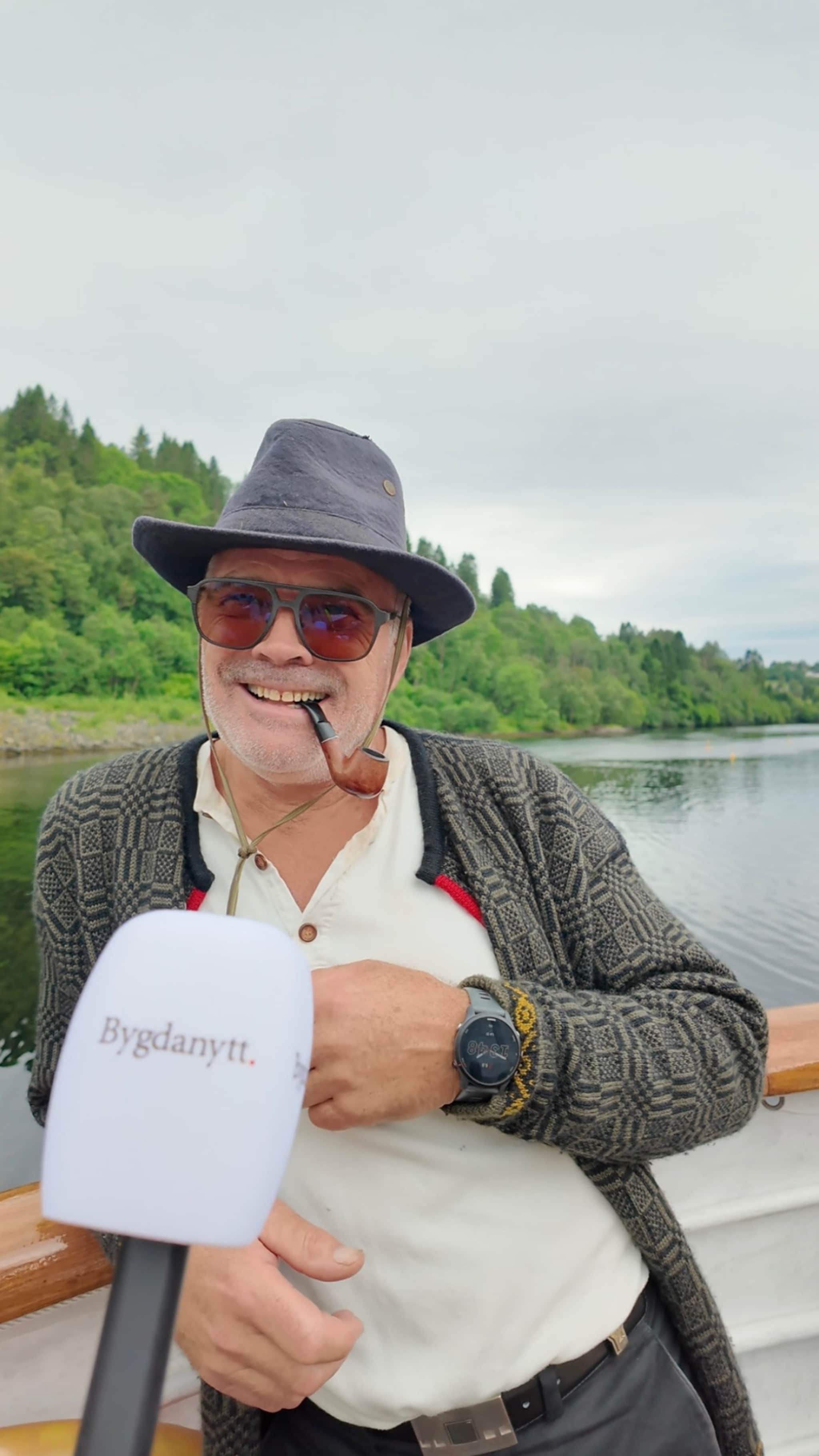 Den intime eindagsfestivalen blei ein suksess