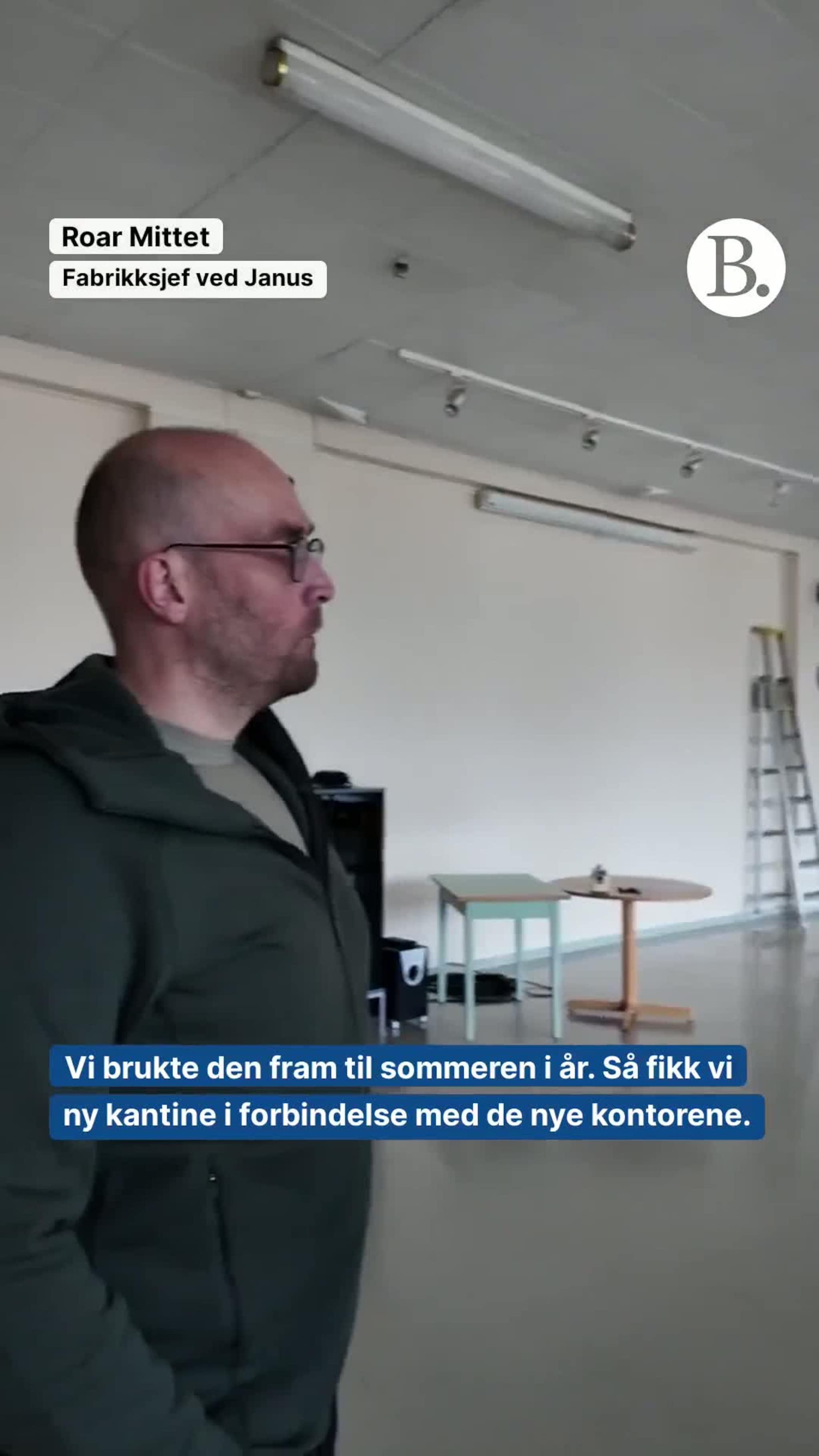Her vil Roar lage museum