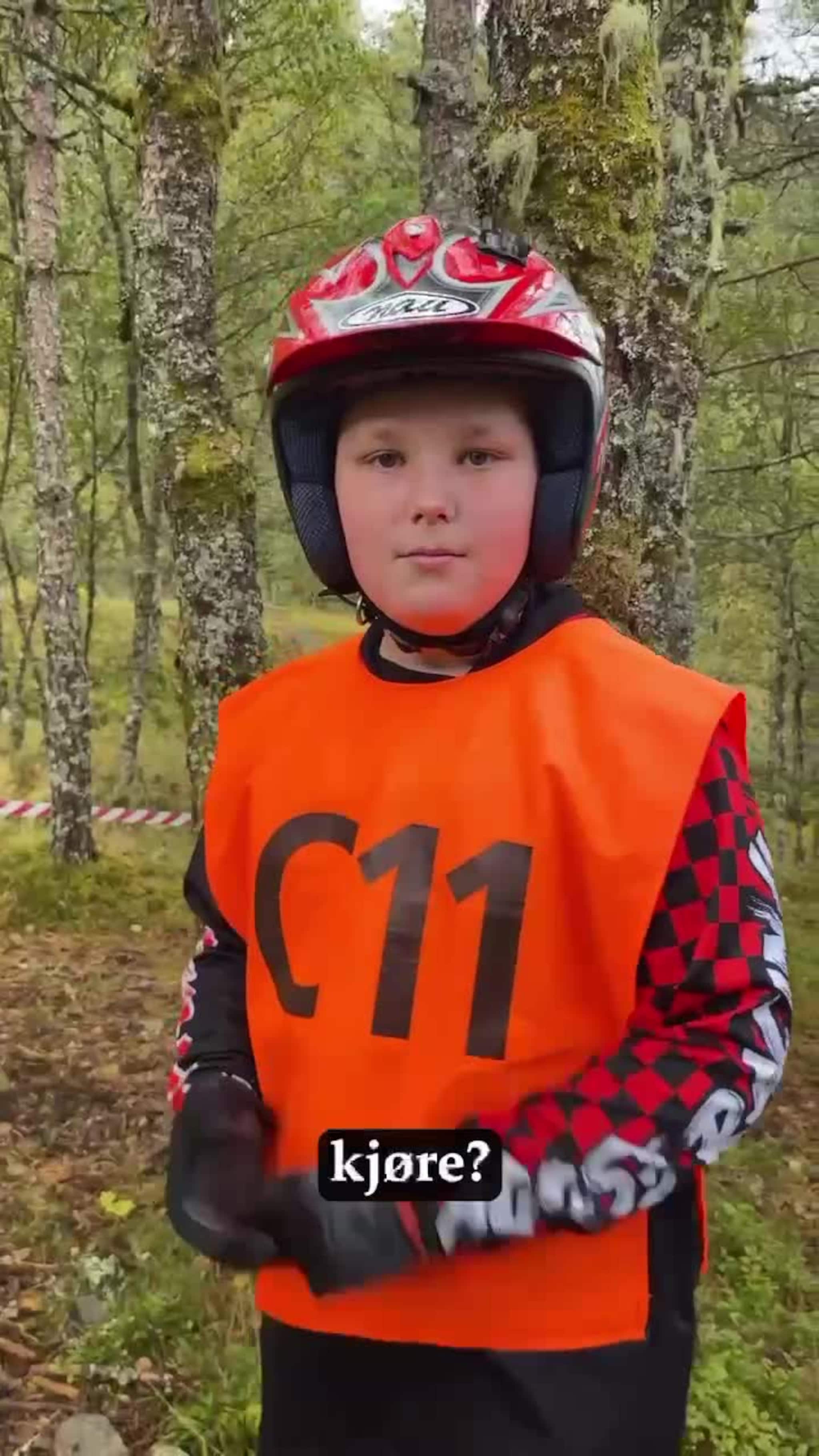 Action på Litland