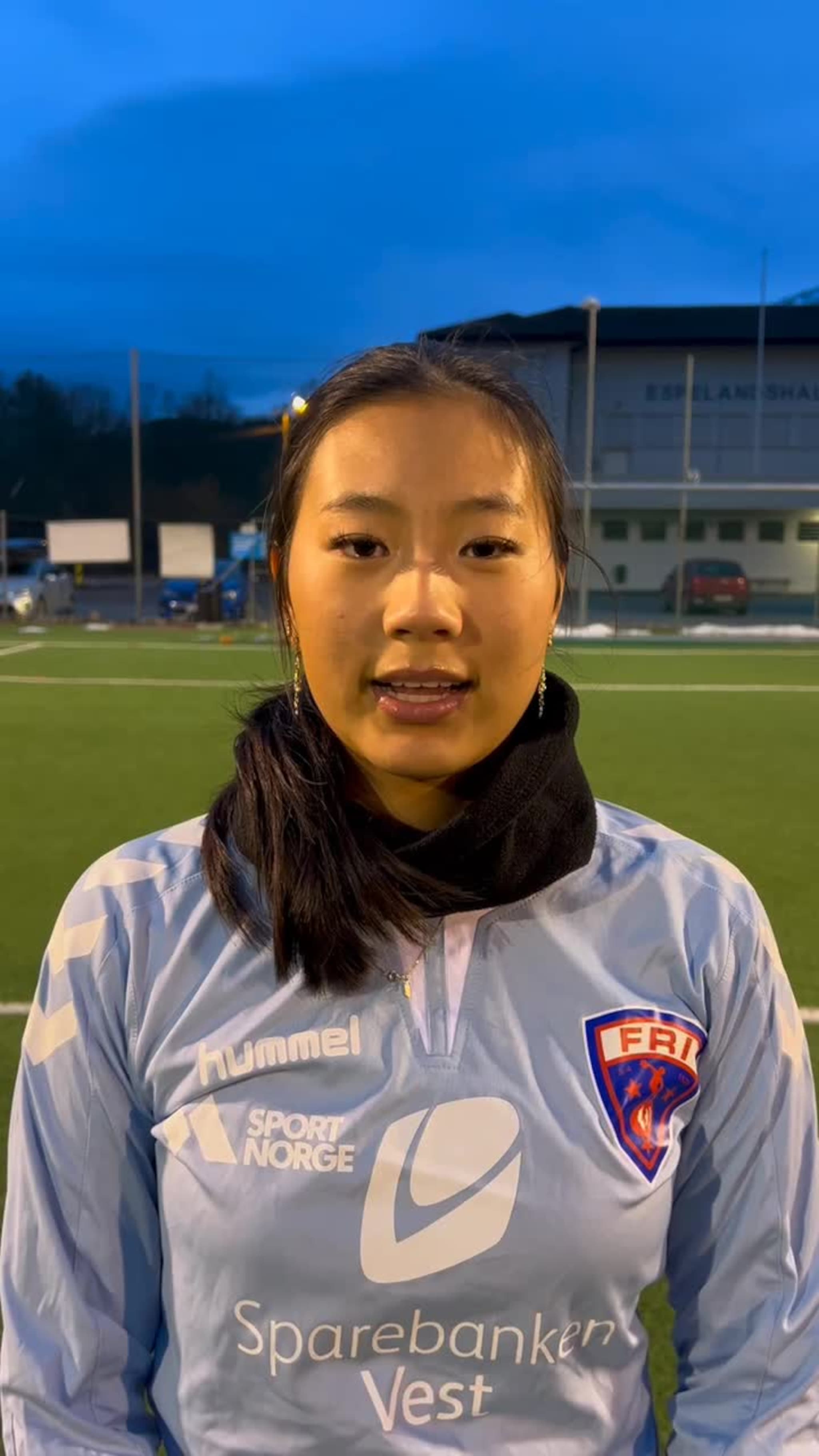 Møt dei nye heltane i Fri!