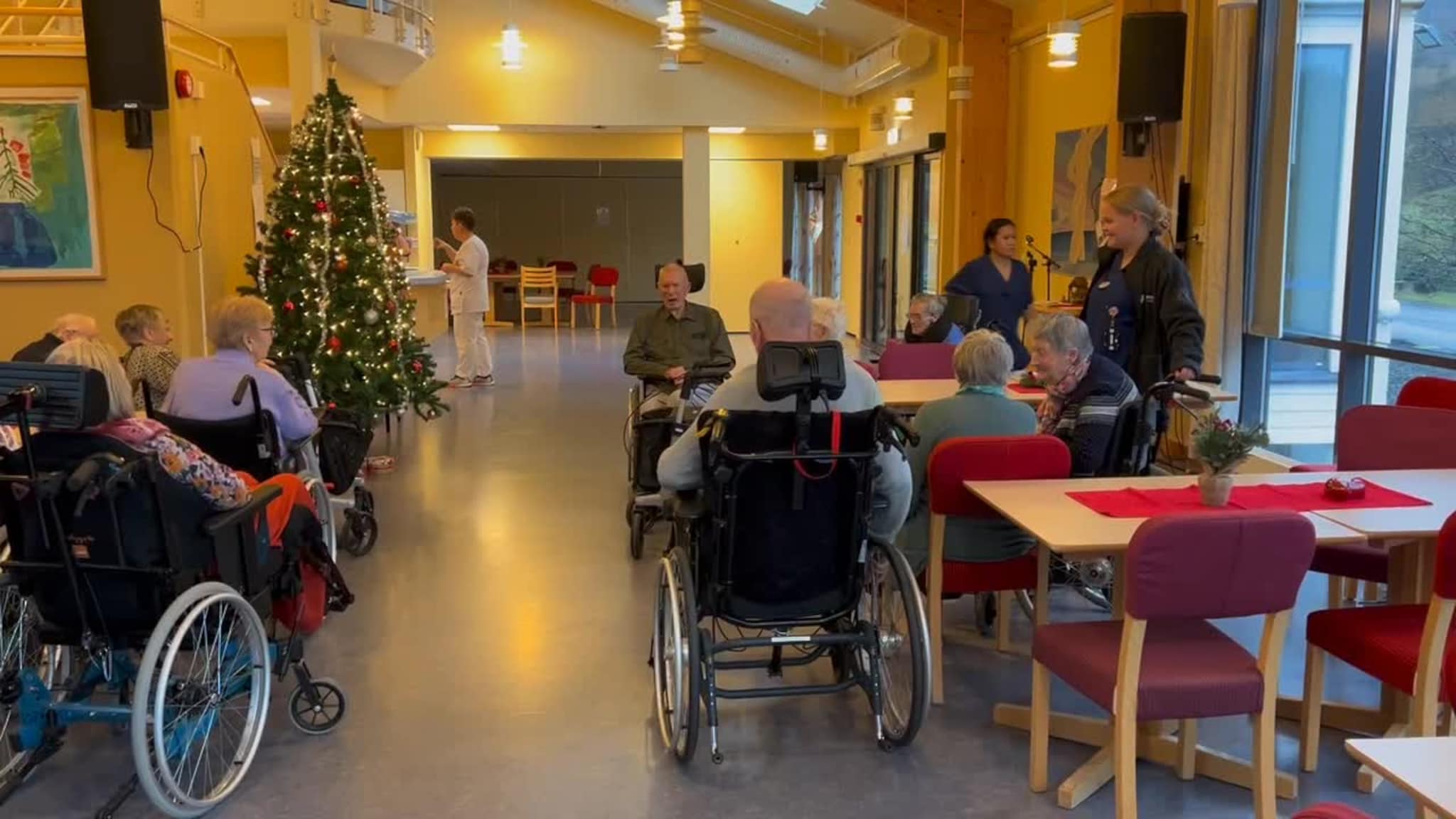 Julekonsert på Osterøytunet