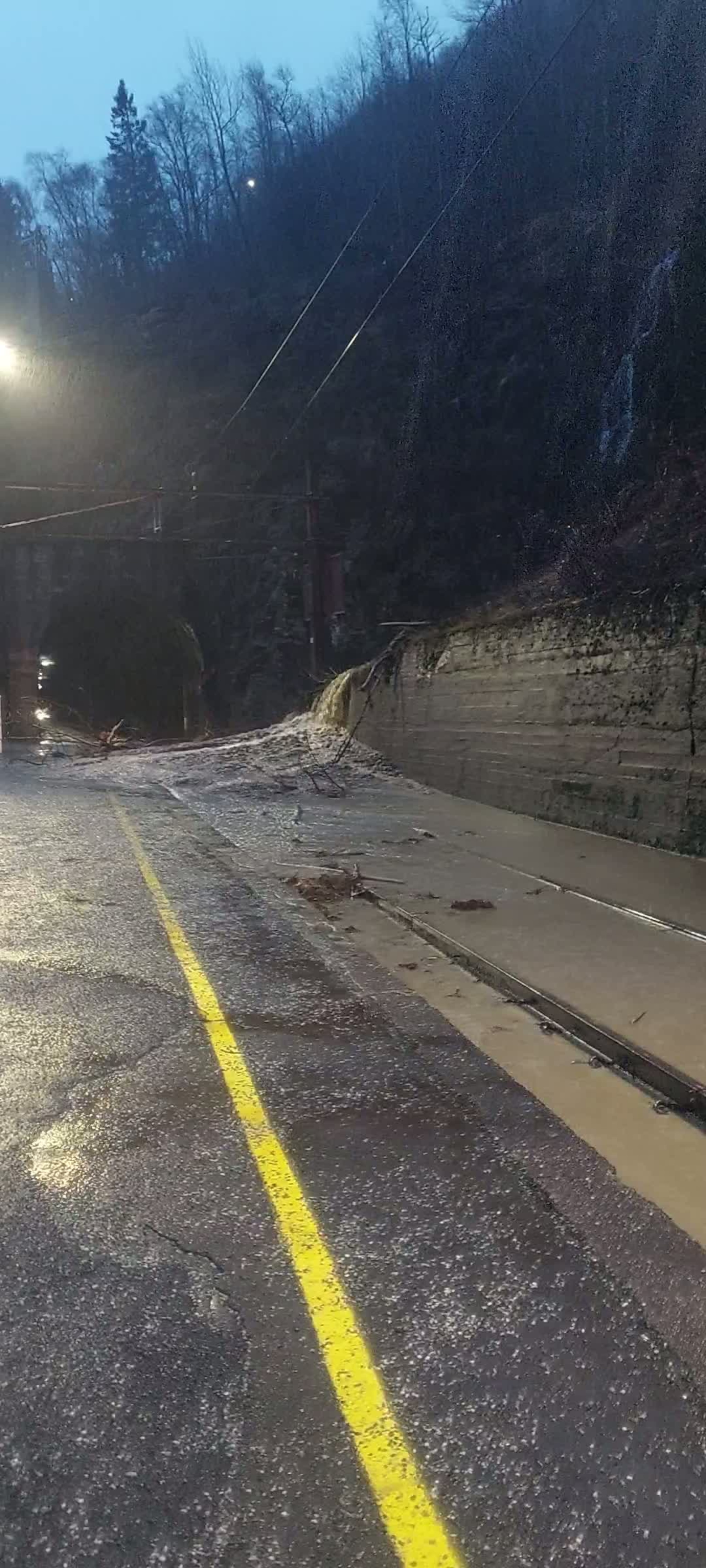 Trengereid stasjon 12. mars