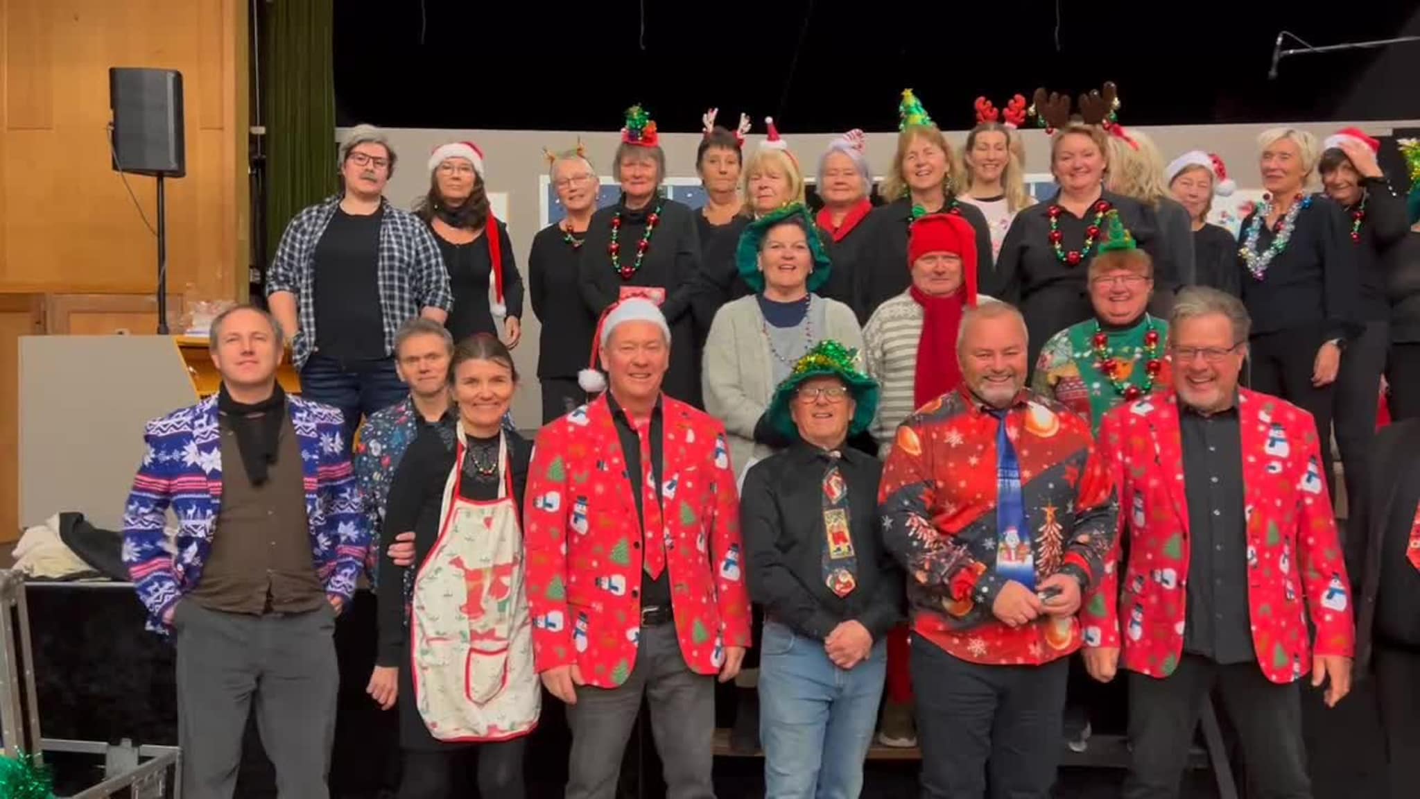 Arne Sangforening 2025