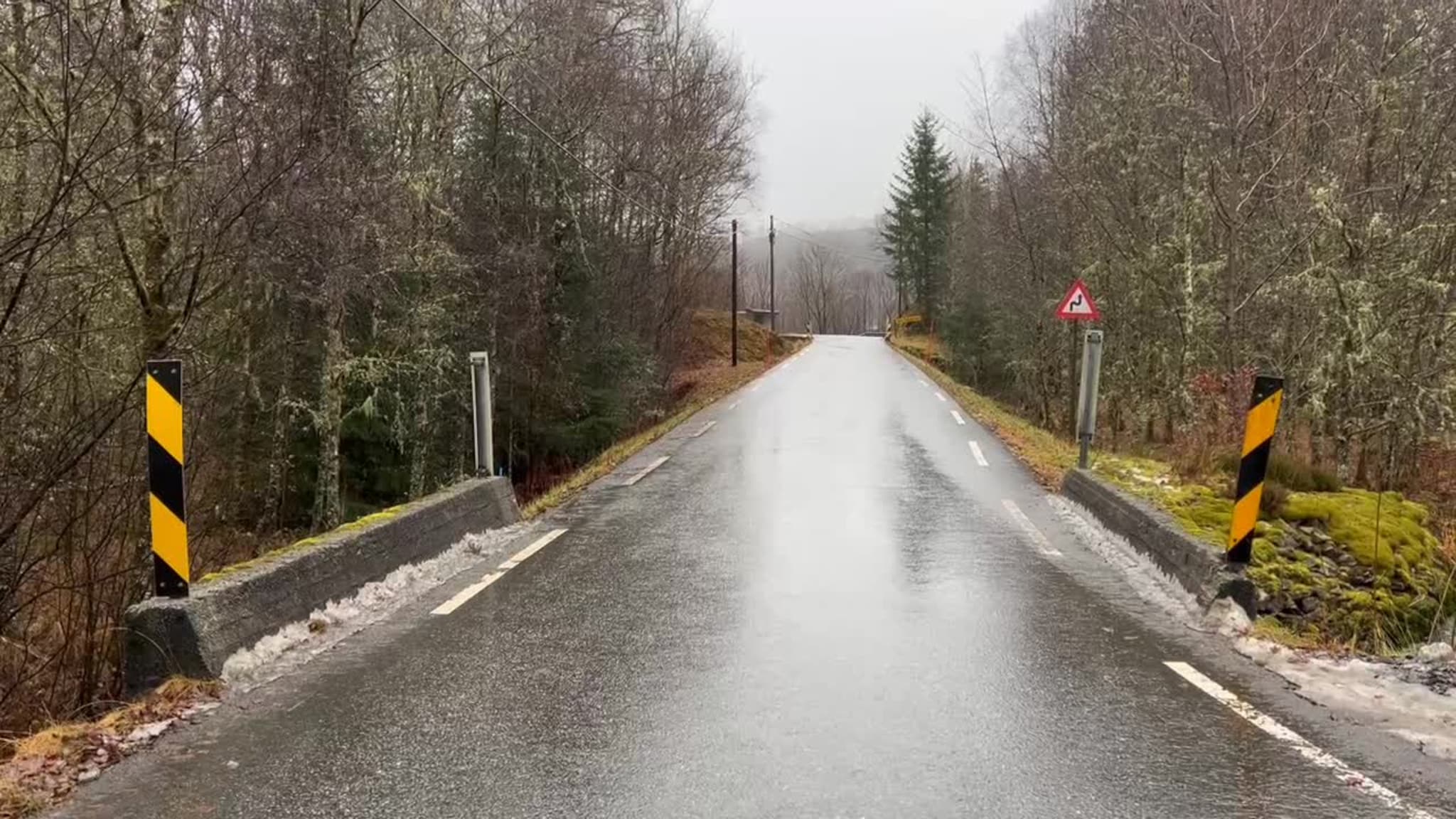 Her blir det vegarbeid i 3 veker