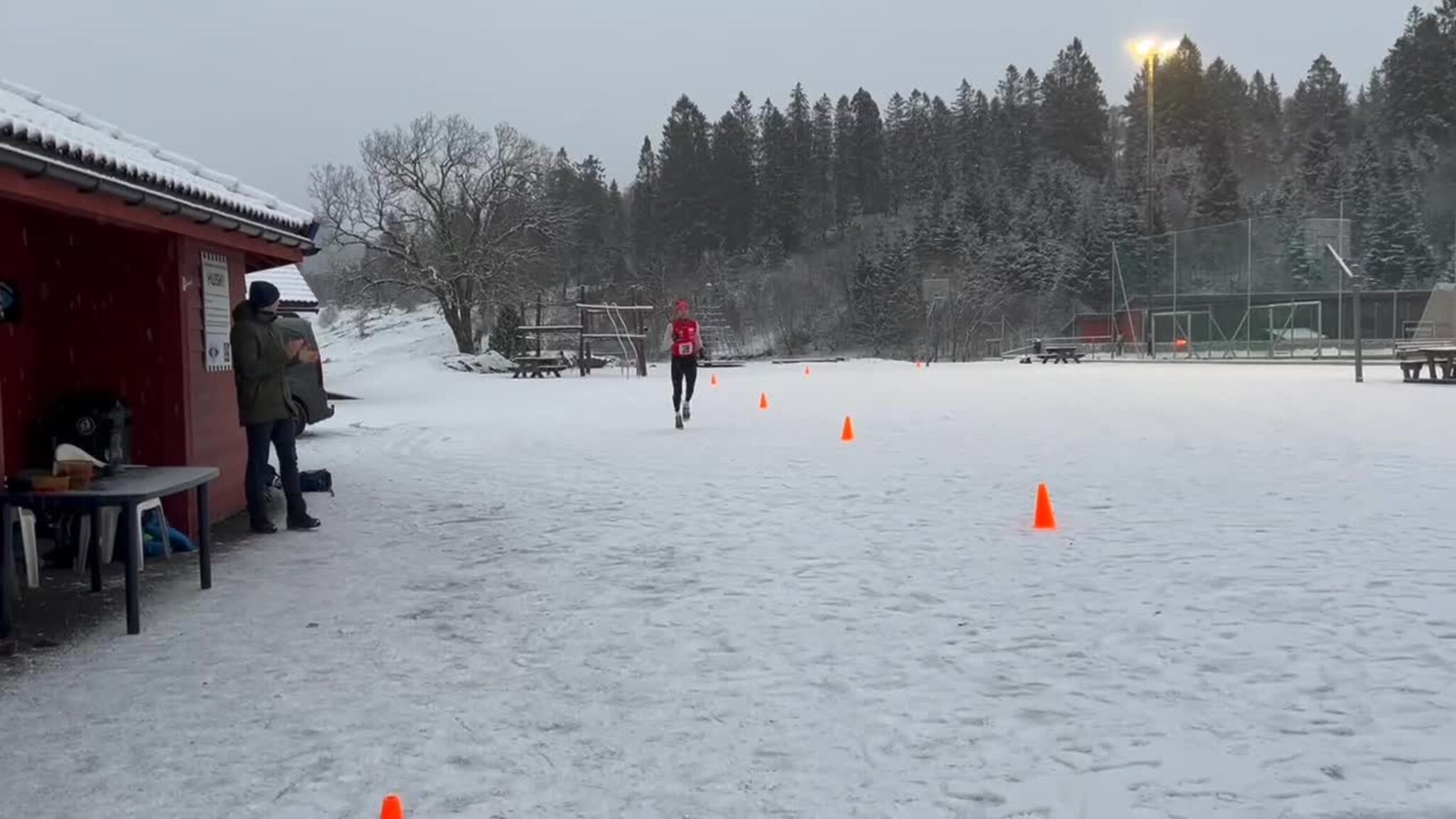 Trygve Feidje Mjelde vann overlegent