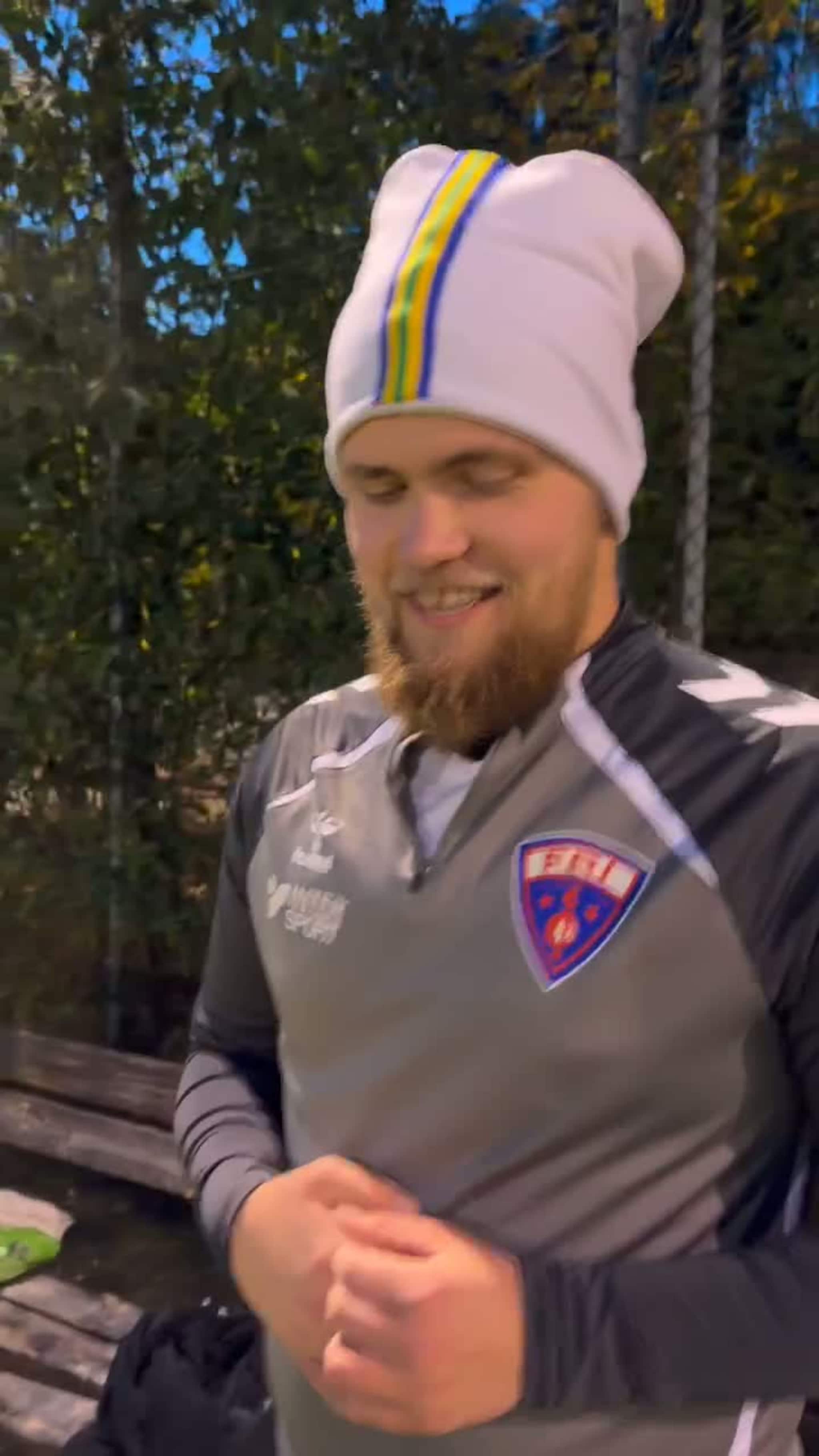 Fri-legenden Gjermund om sjansene