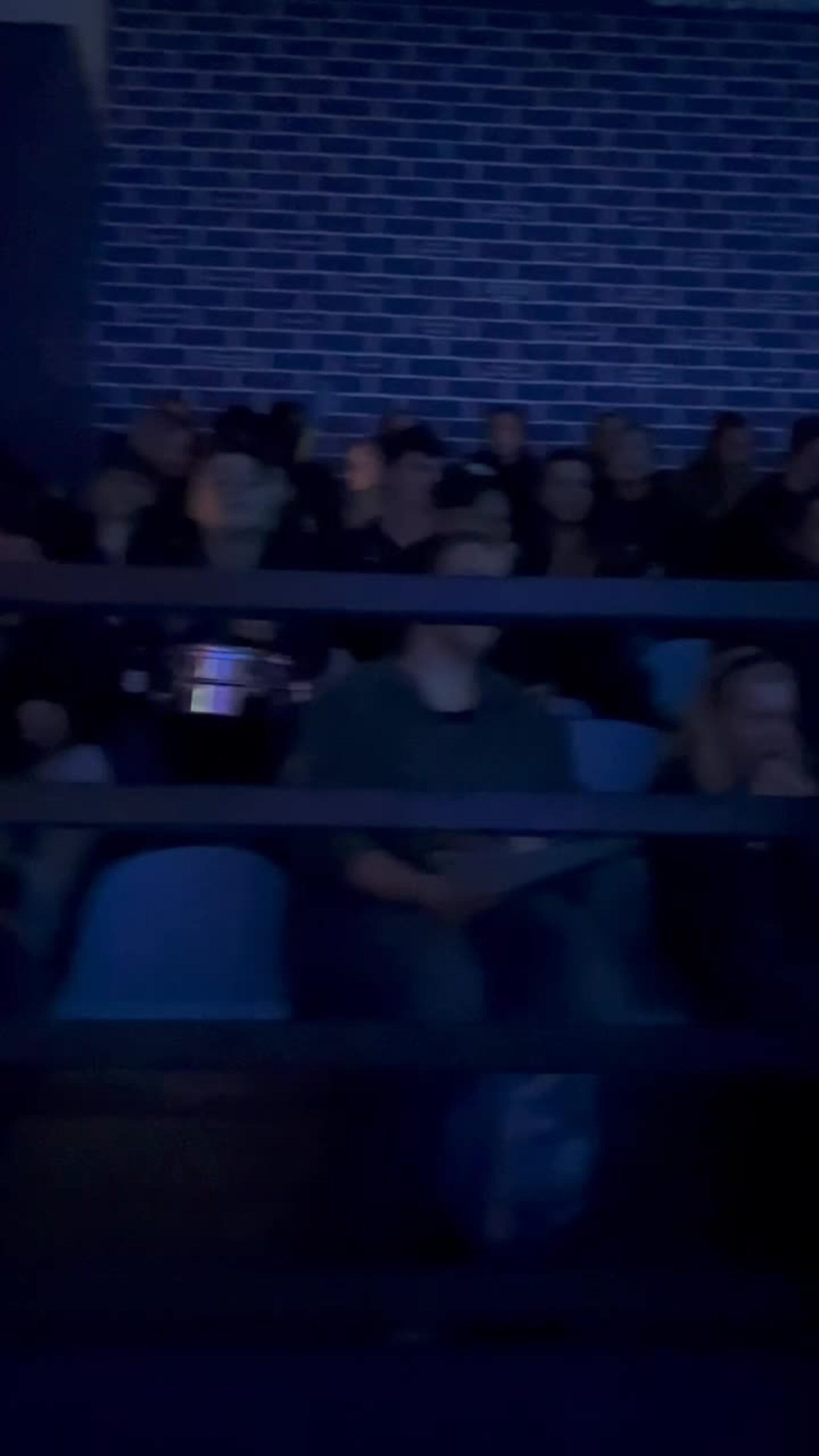 Verdens beste publikum!