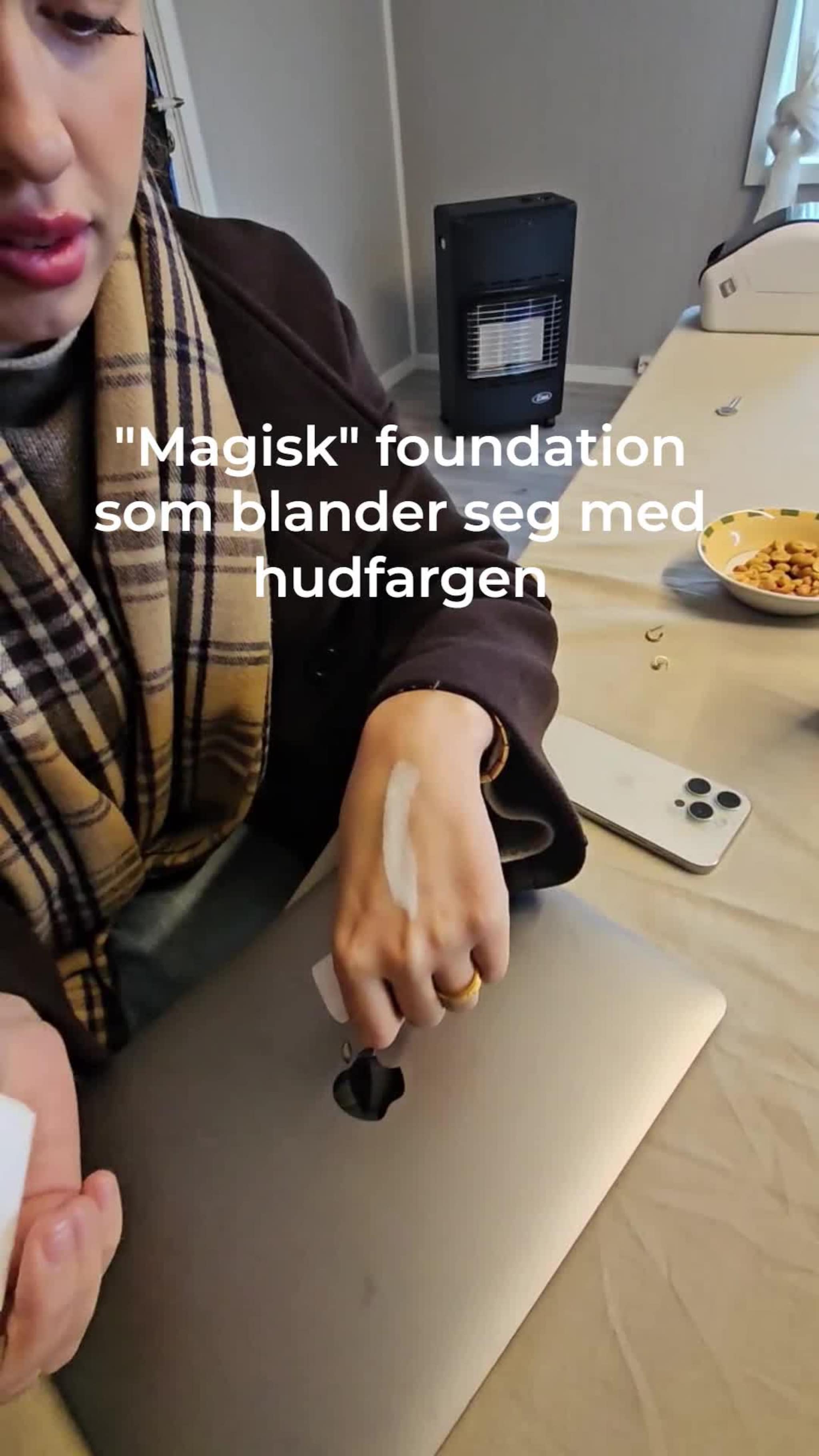 Venninnene satser på koreansk kosmetikk