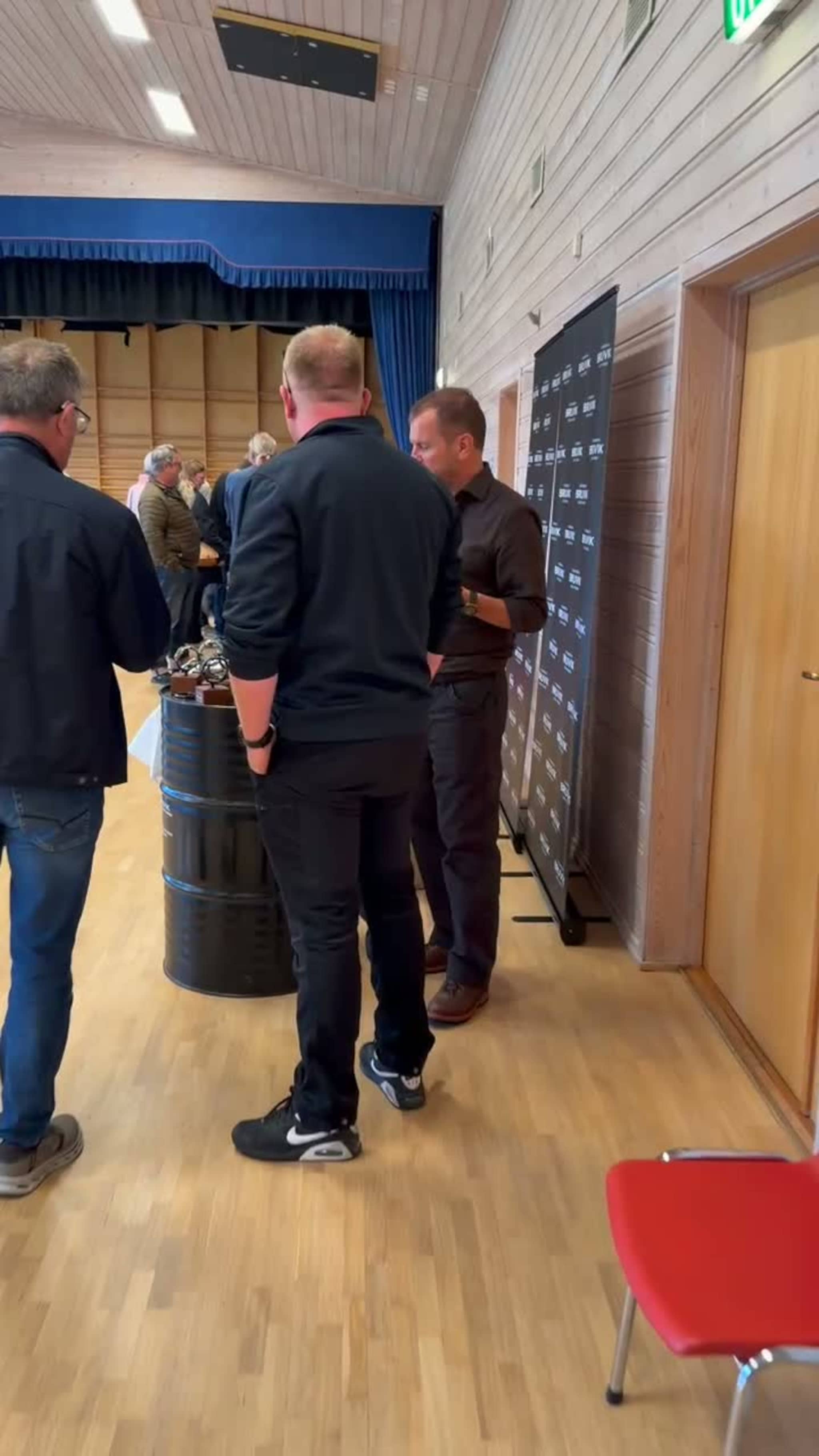 Bruvikdagen i Knausatun
