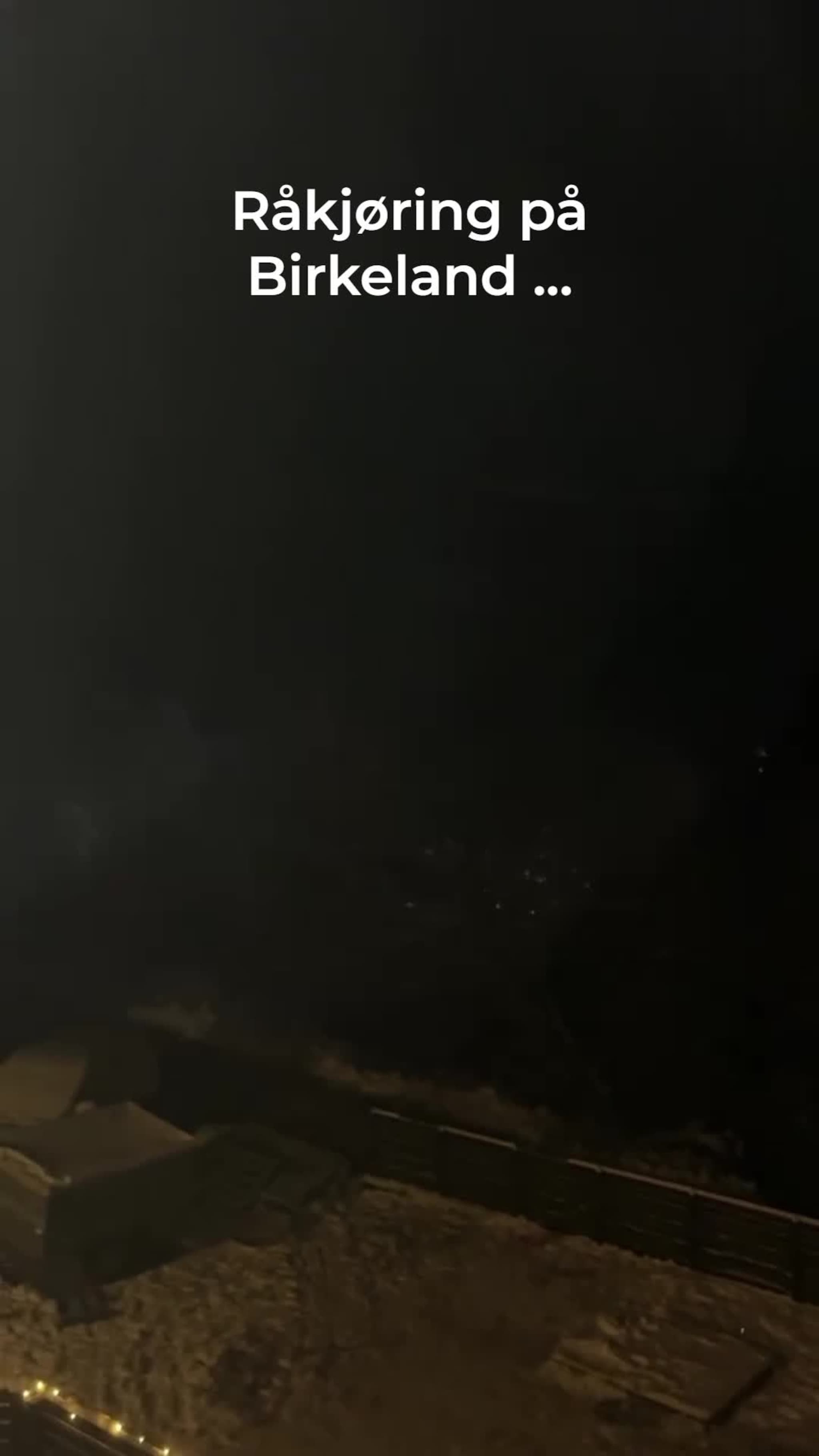 Råkjøring på Osterøy