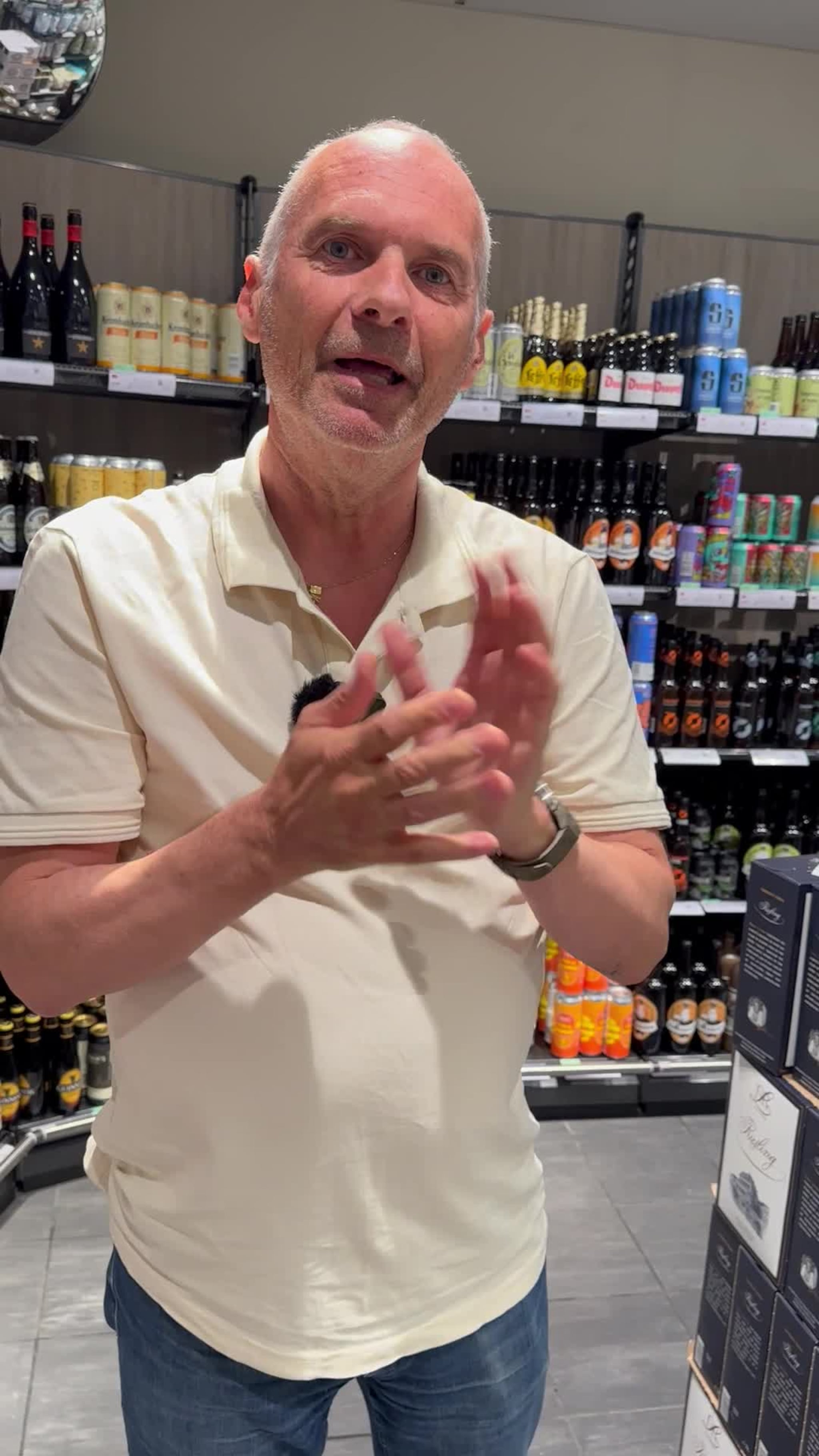 Tre bobleviner til 17. mai