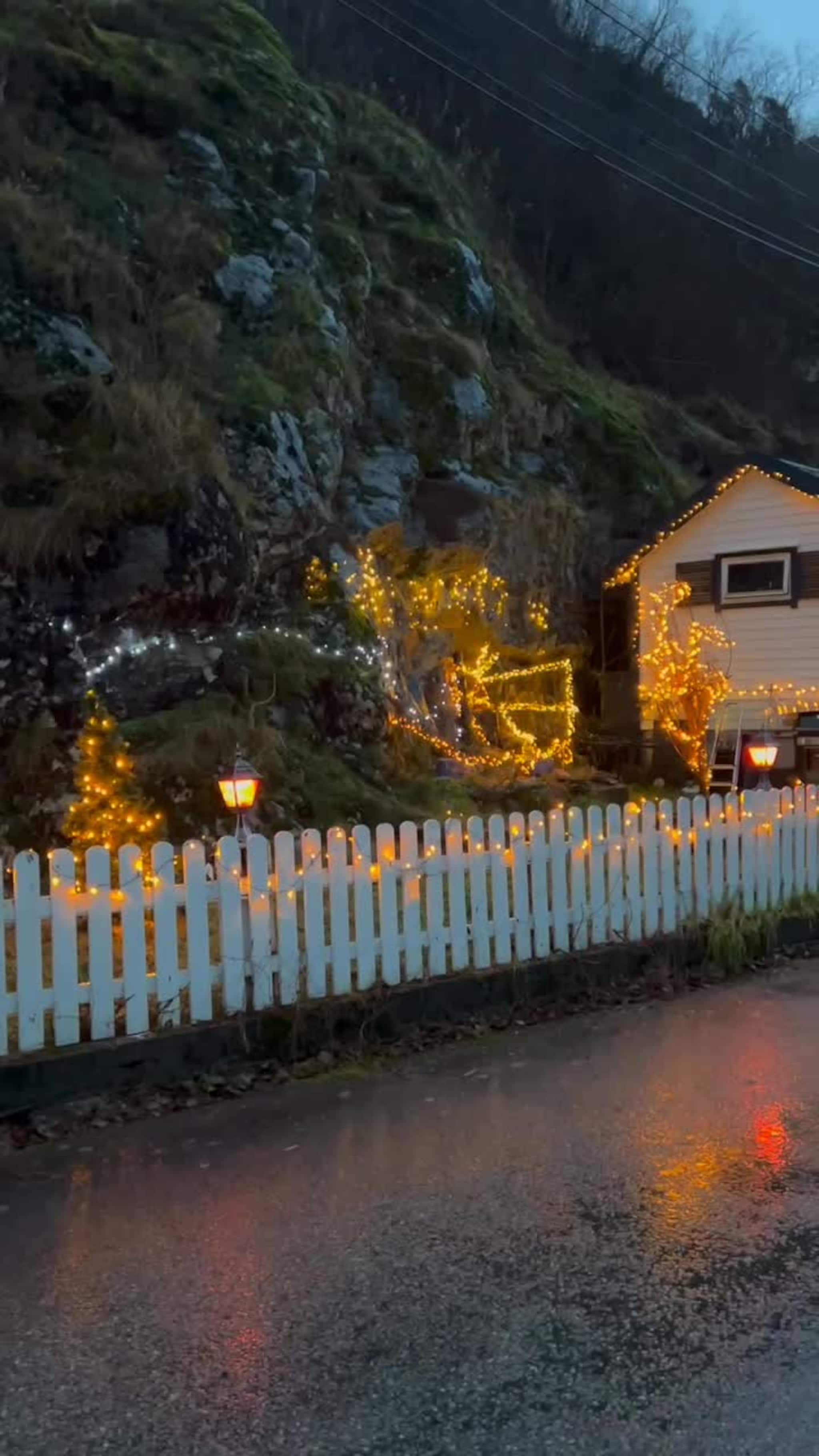 Julehuset i Lonevåg