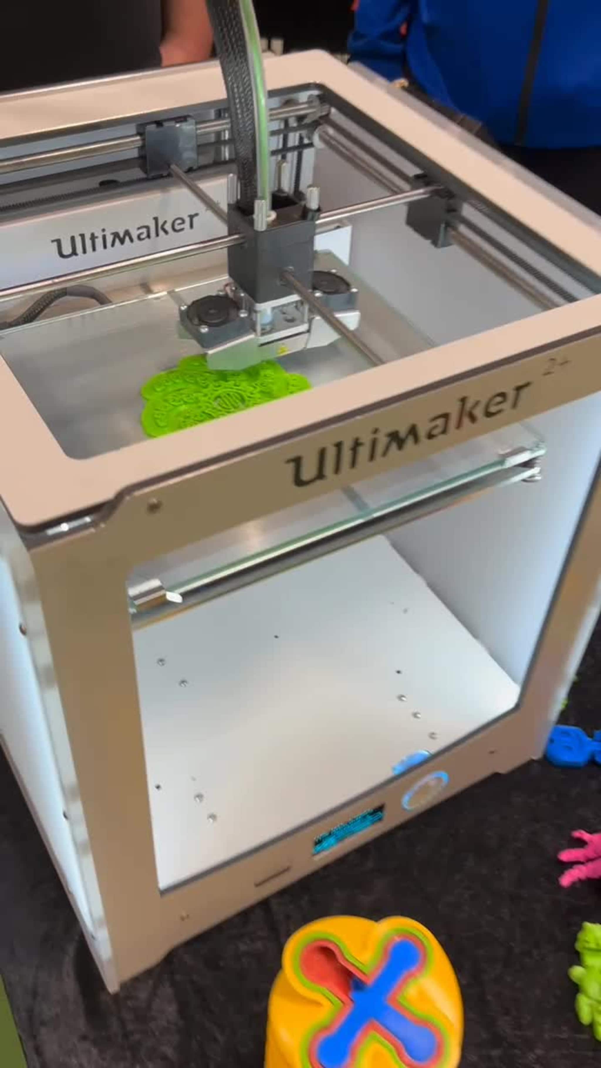 3D-printing