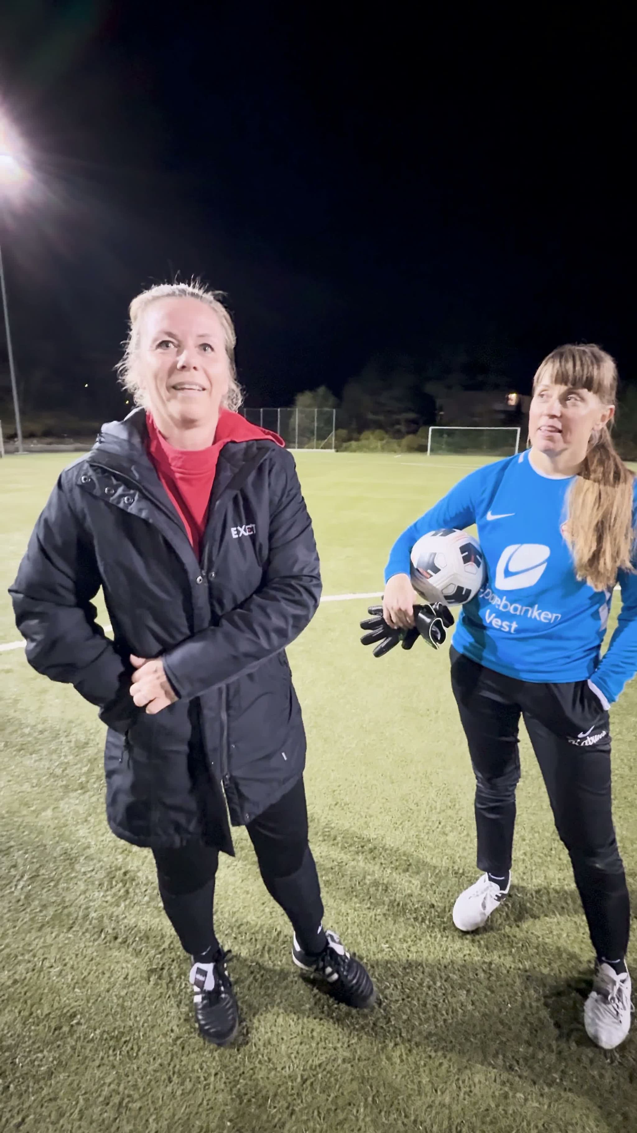 Arna-Bjørnar Old Girls