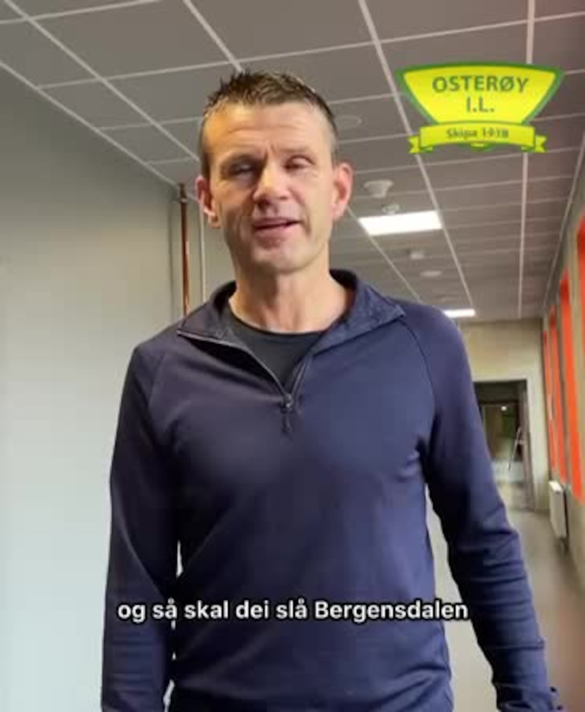 Fotballkjendisane med Osterøy-støtte før skjebnedagen