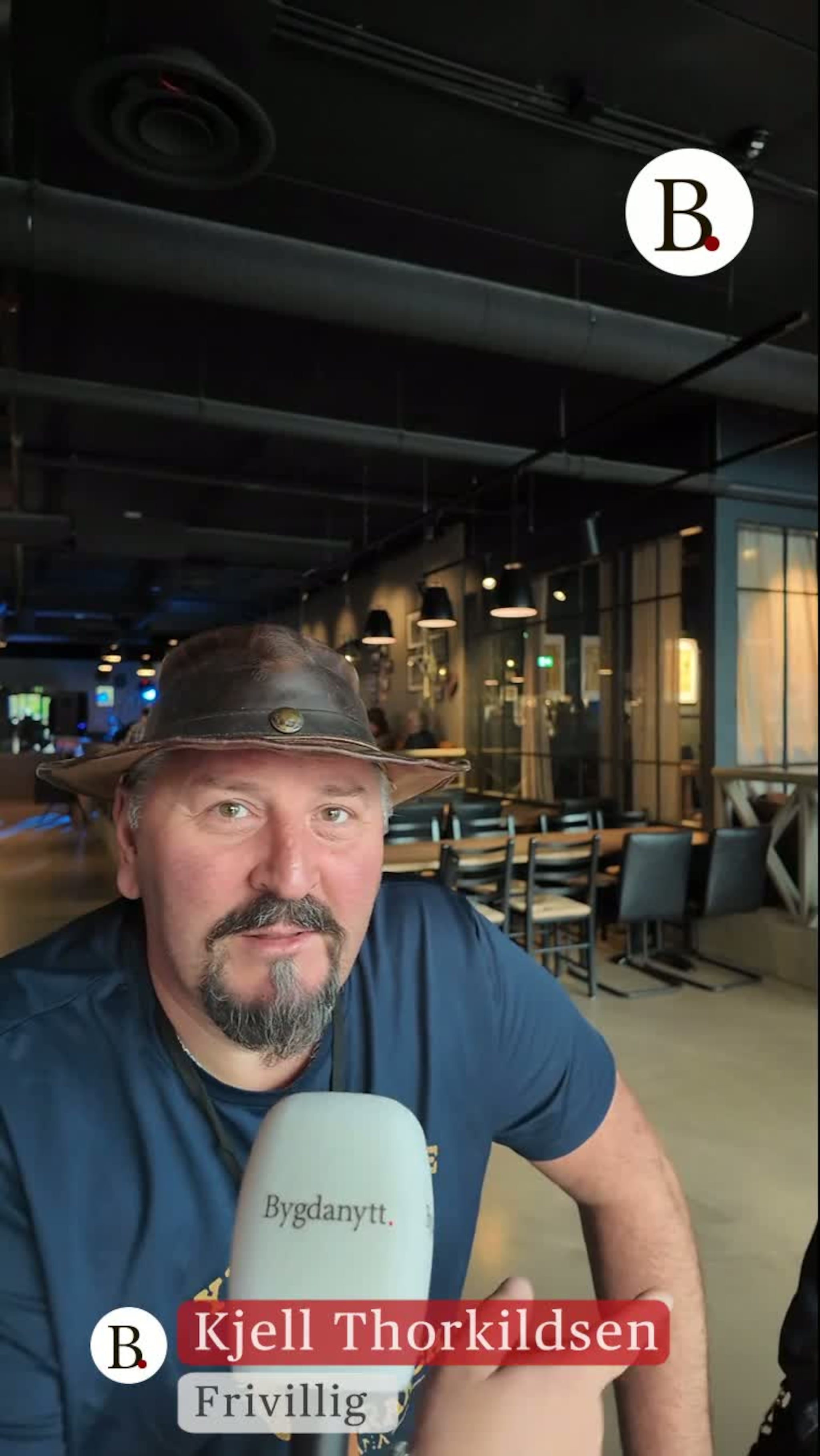 Countryfestivalen i Arna er i gang