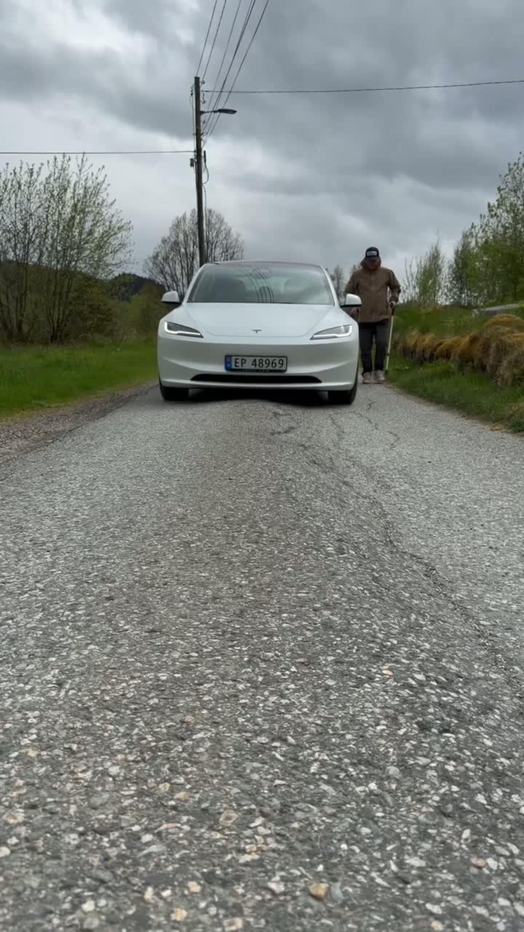 Ikkje mykje klaring på den kommunale vegen