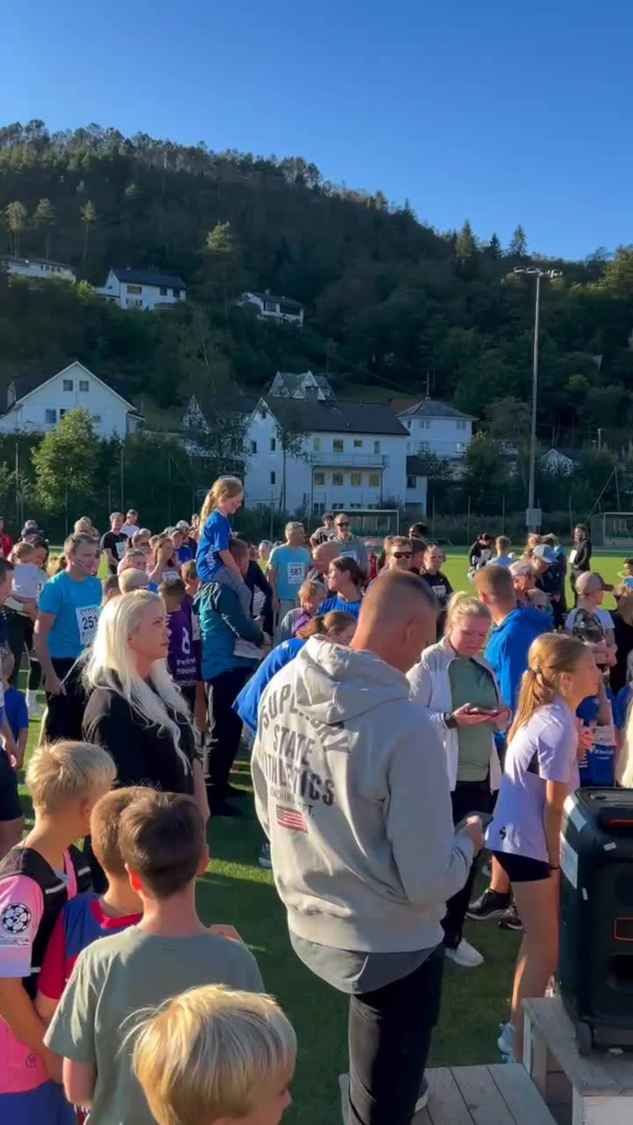 Sjekk det folkehavet!