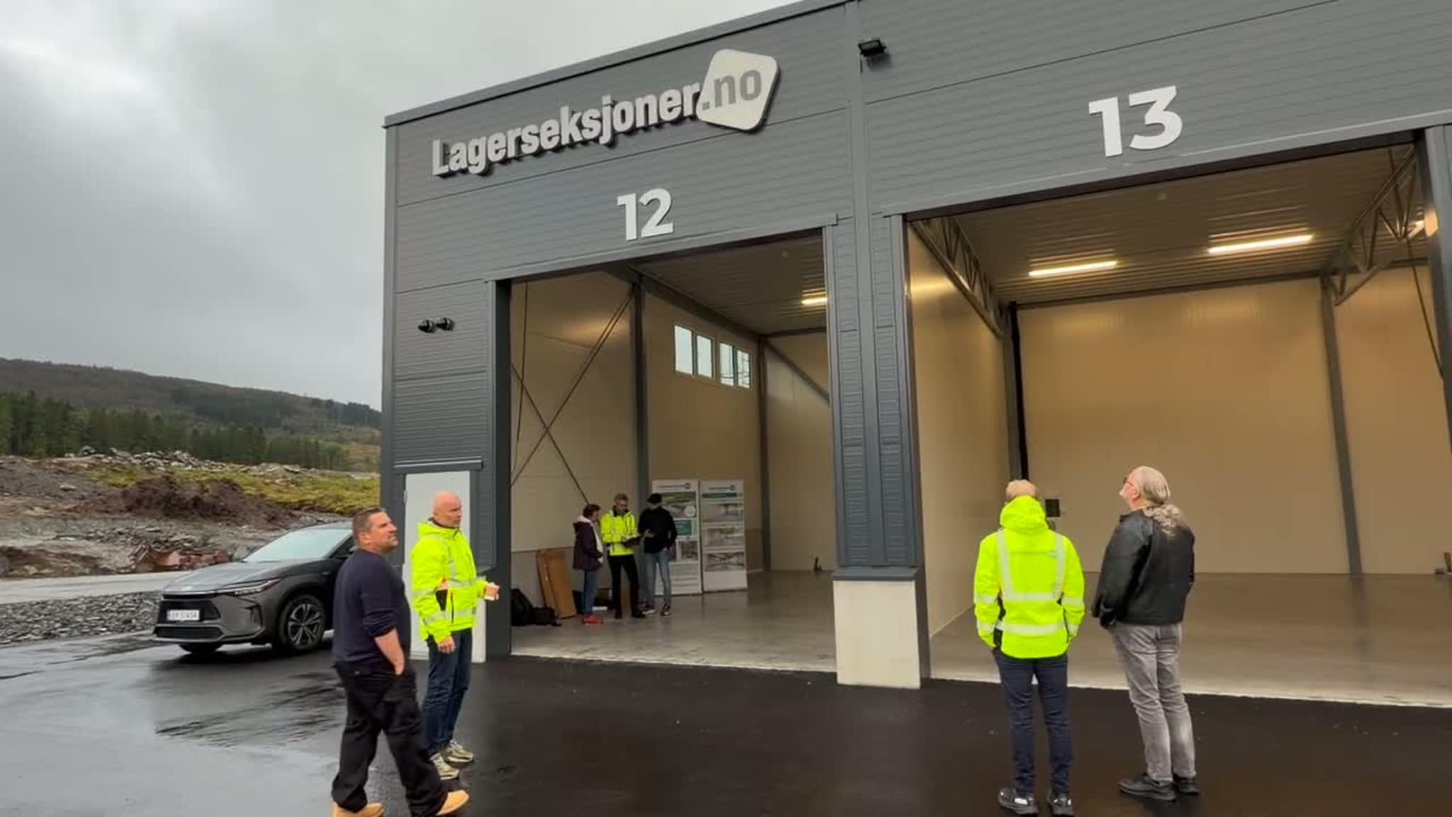 Ny aktør på Espevoll