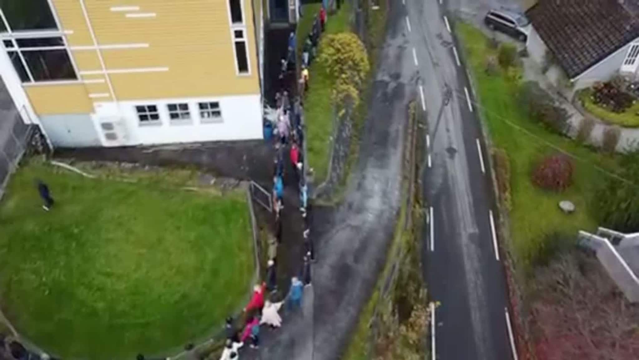 Fotland drone 