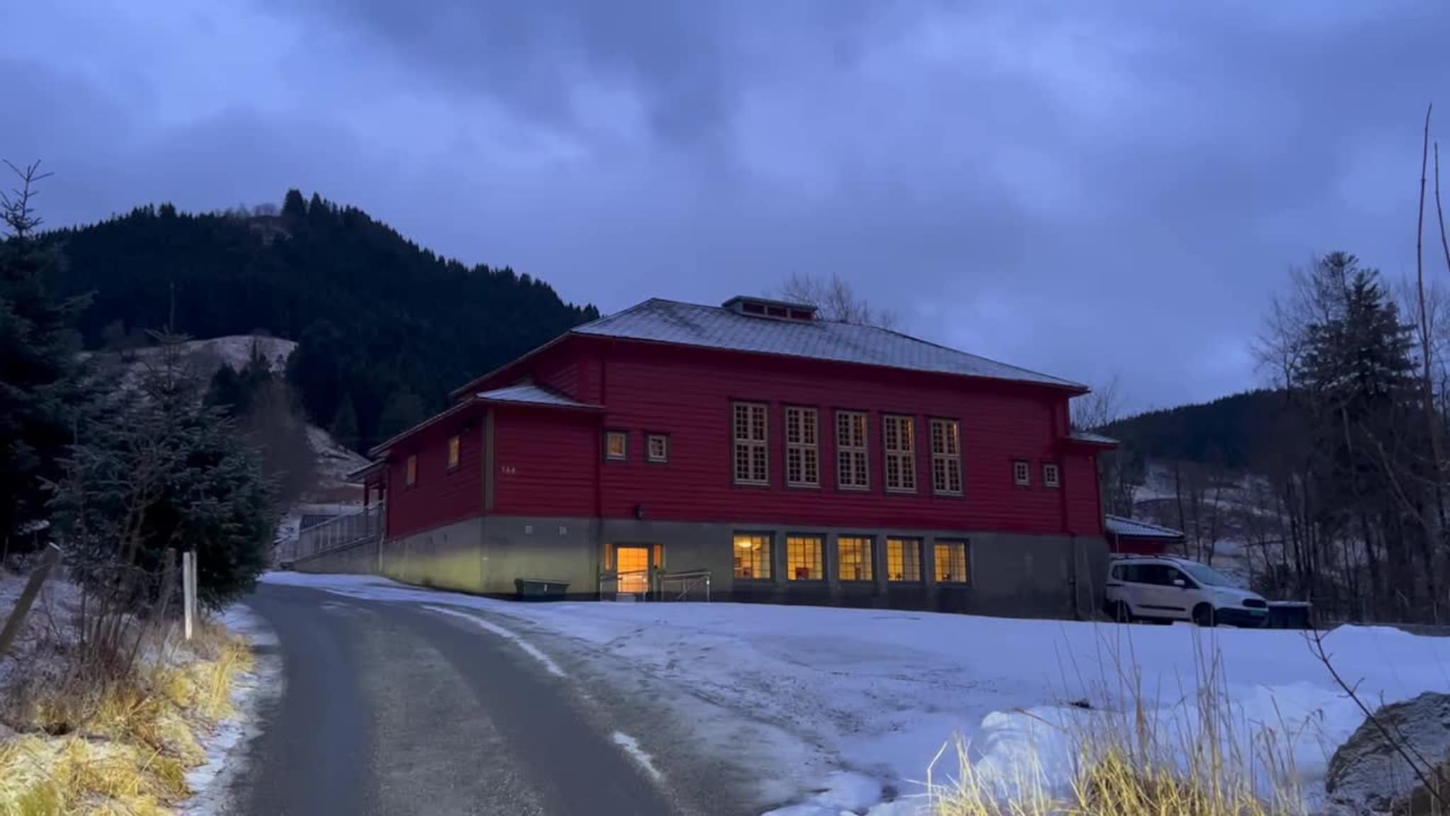 Mjeldalen ungdomshus