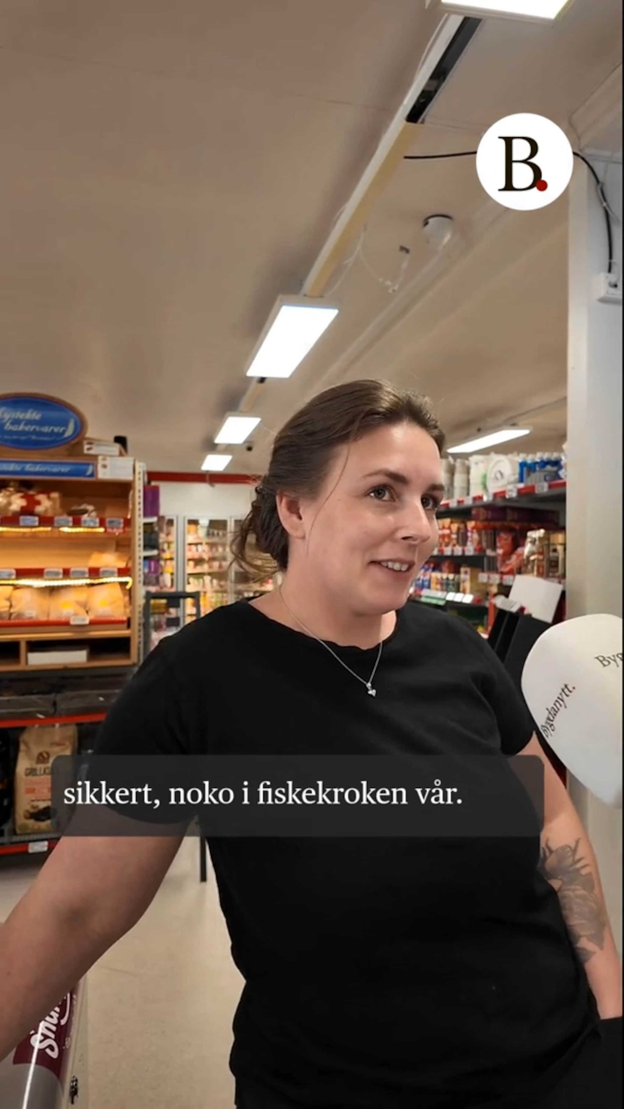 Kva sel dei mest av og kva er det rareste?