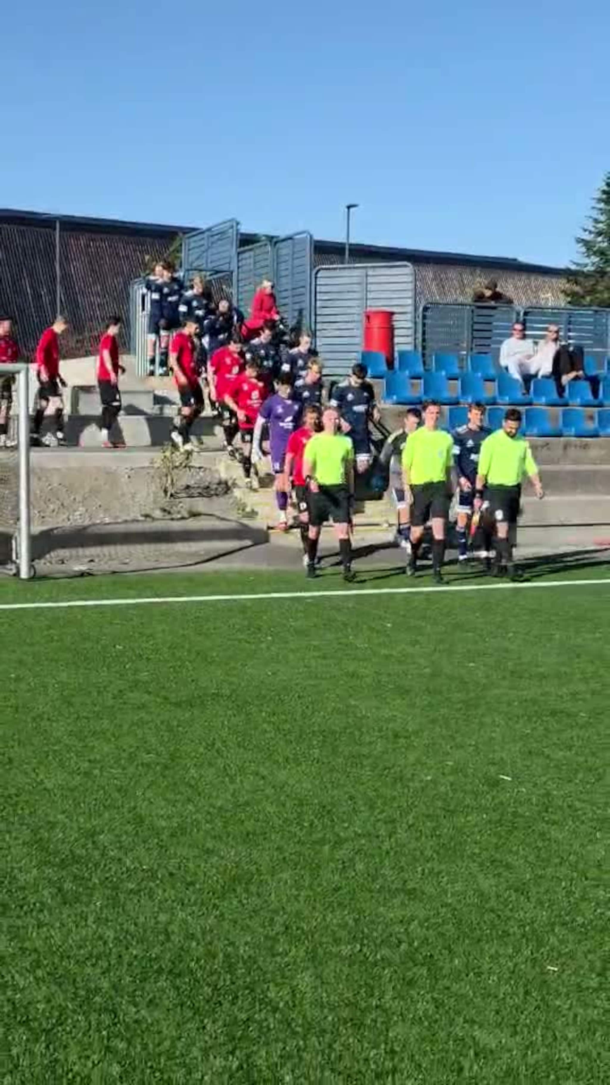 Arna-Bjørnar møter Olsvik