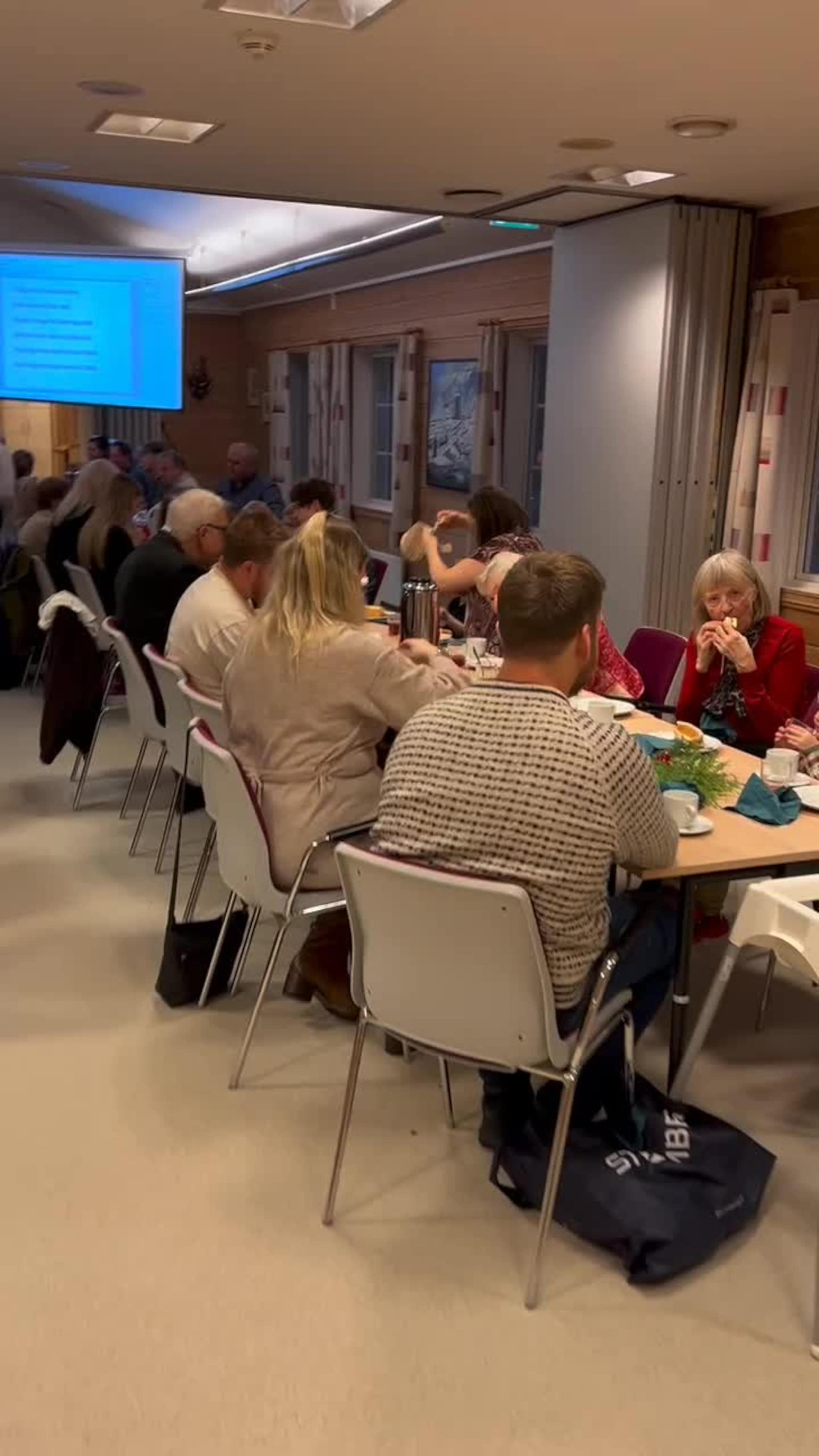 Julefesten i Indre Arna